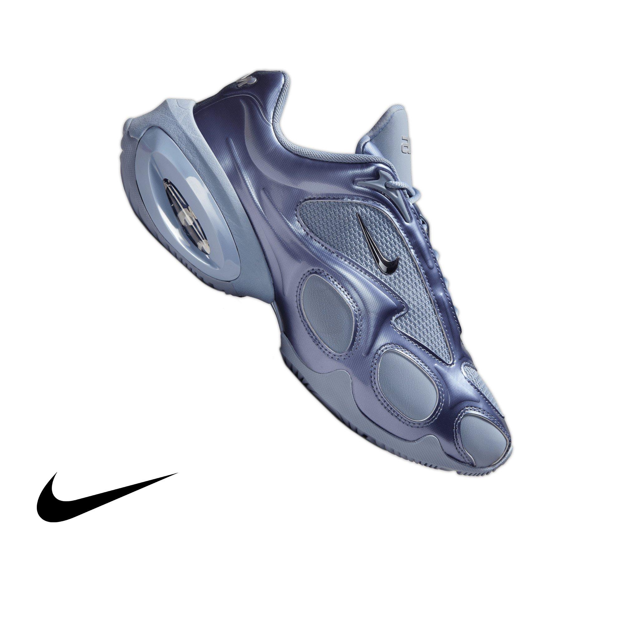 Color: ASHEN SLATE/METALLIC SILVER/WORLD INDIGO