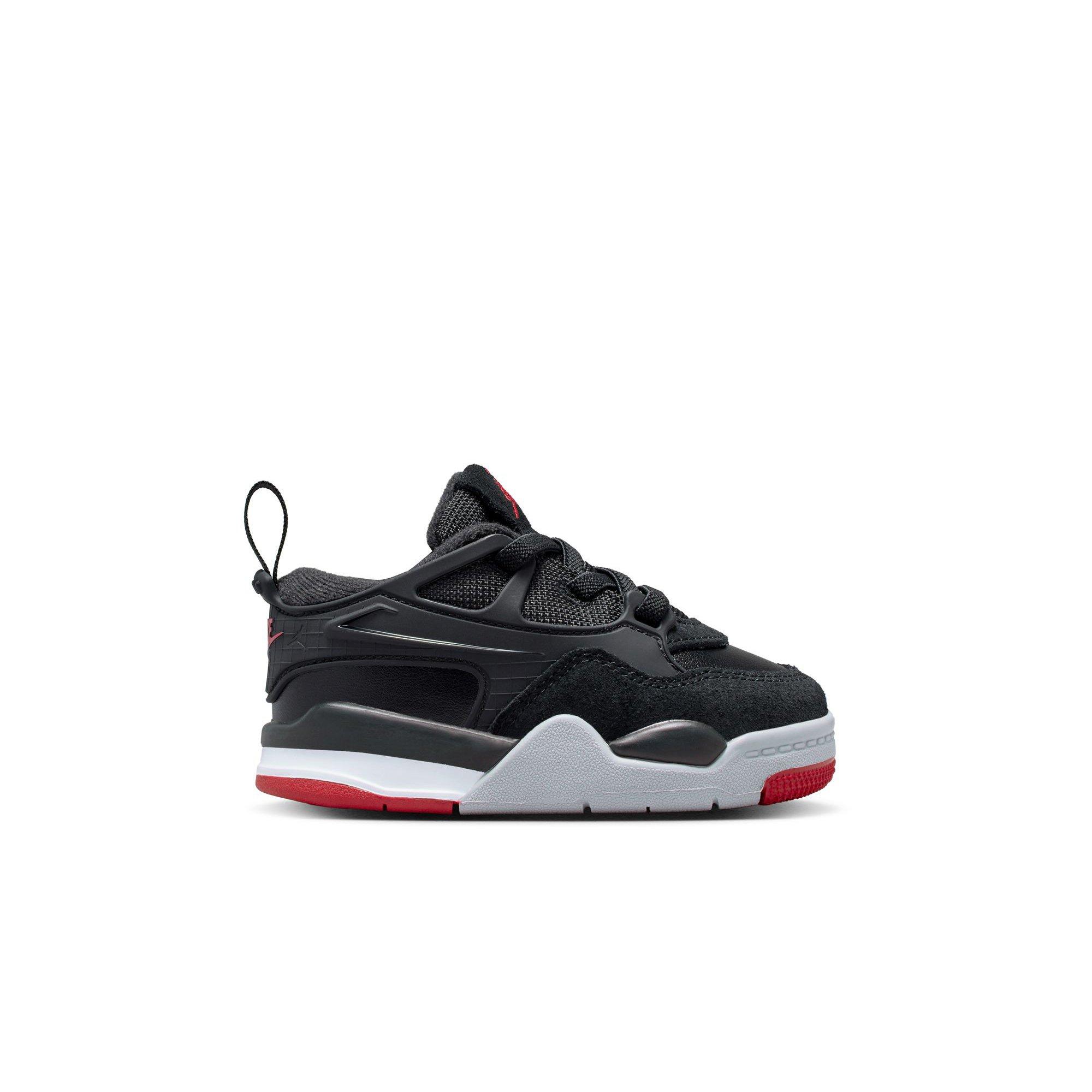 Color: BLACK/RED