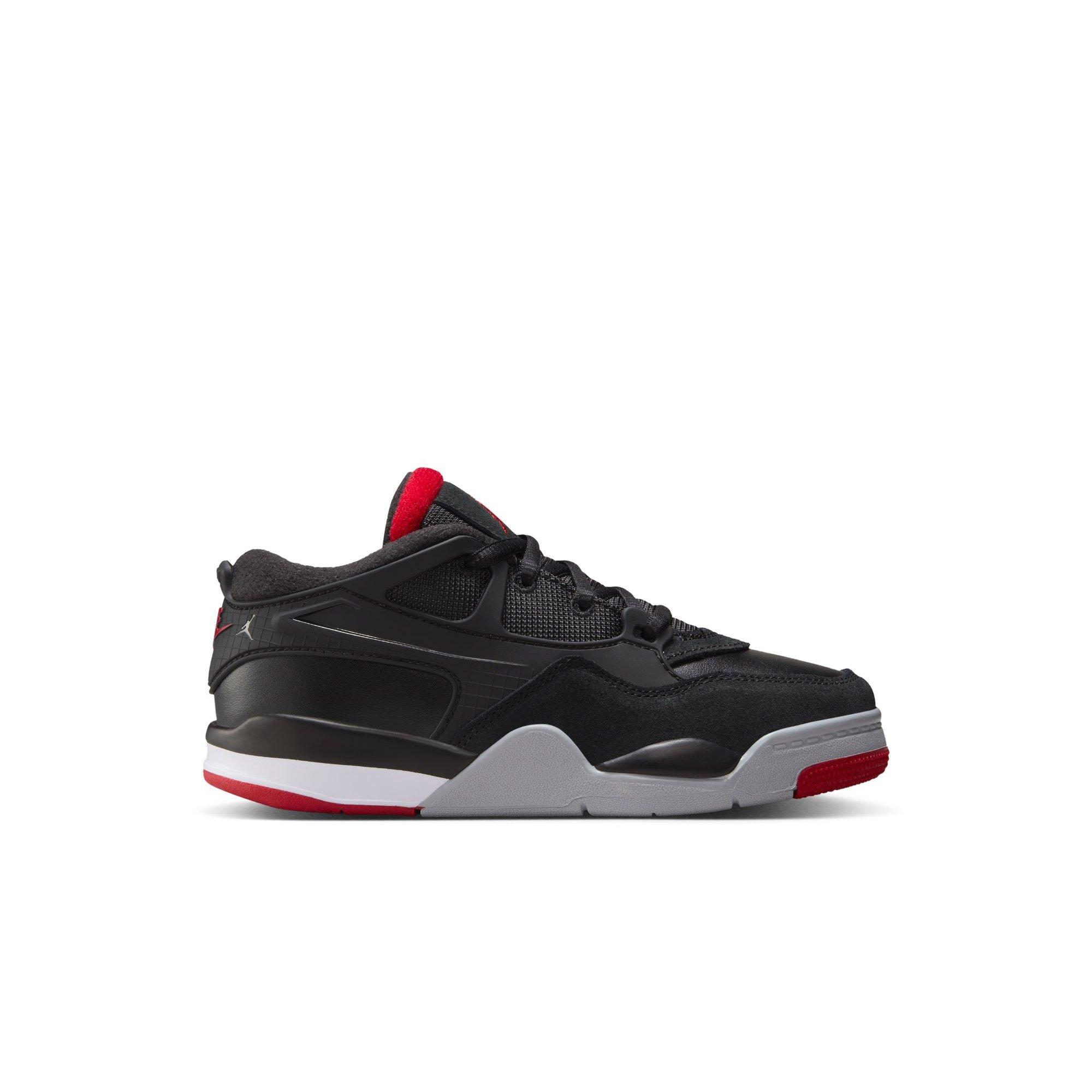 Color: BLACK/RED