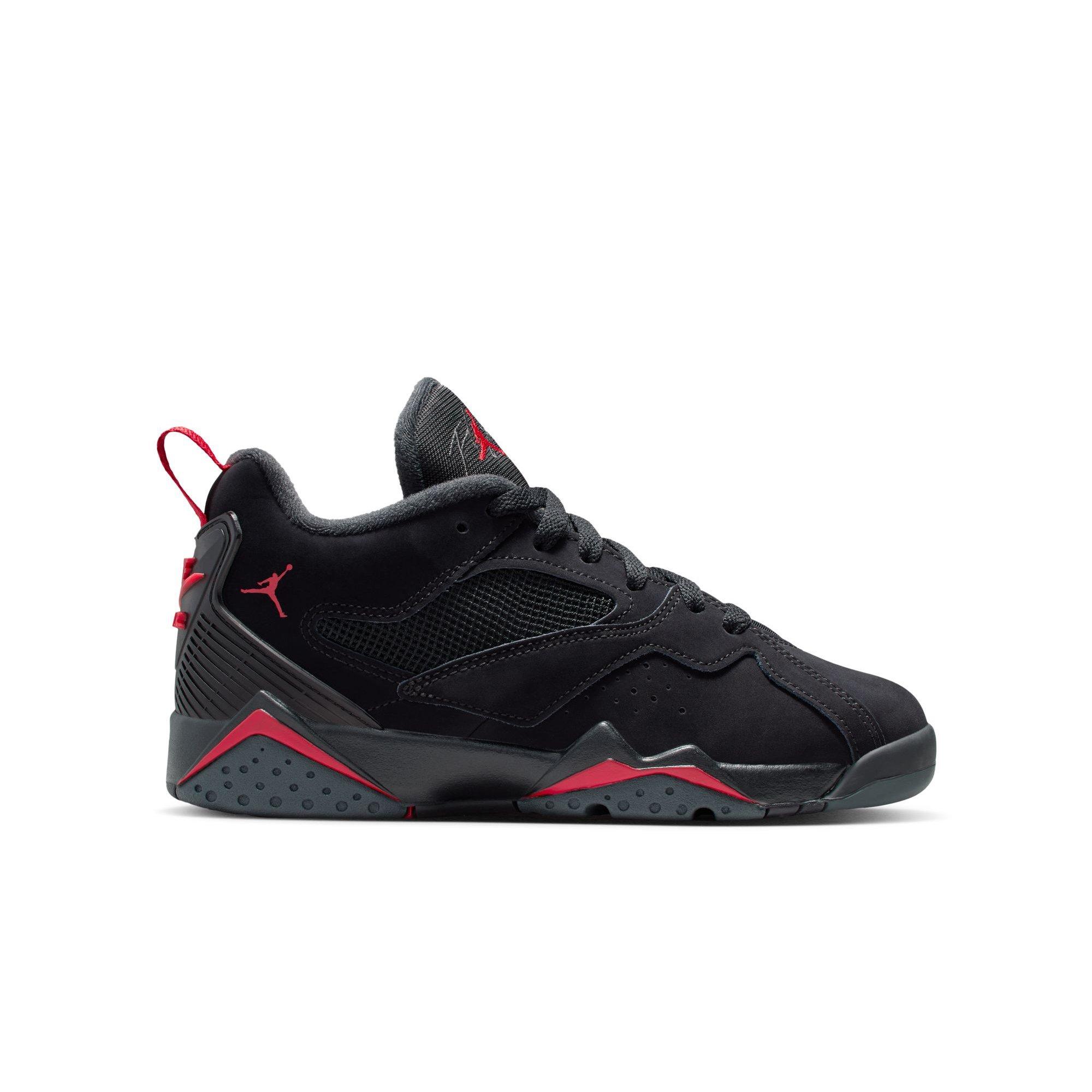 Color: BLACK/RED