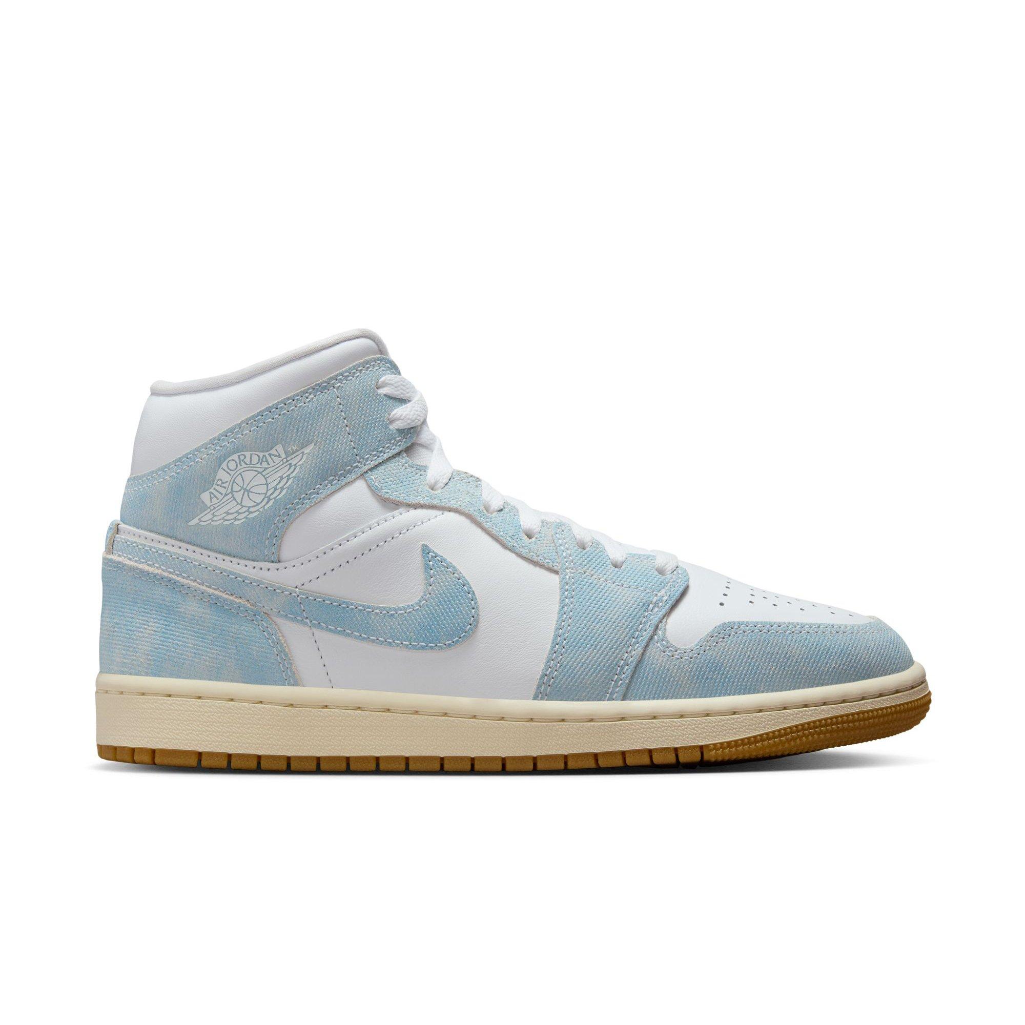 Color: WHITE/LT BLUE/DENIM