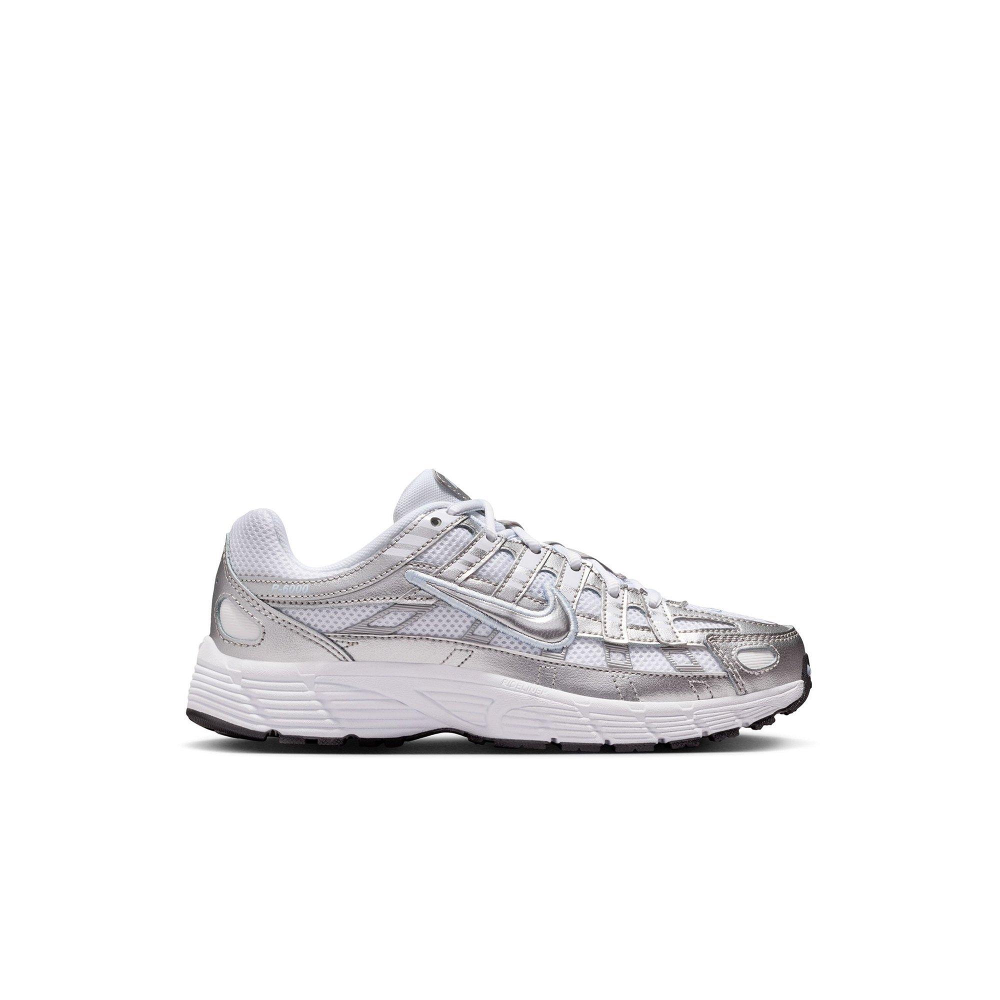 Color: WHITE/SILVER