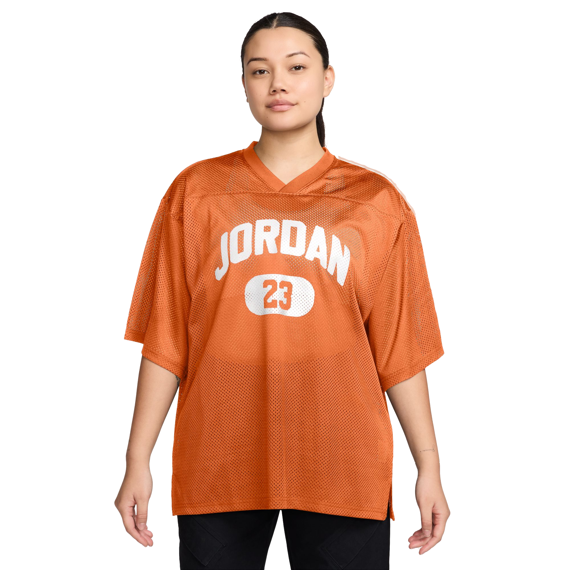 Color: ORANGE/WHITE