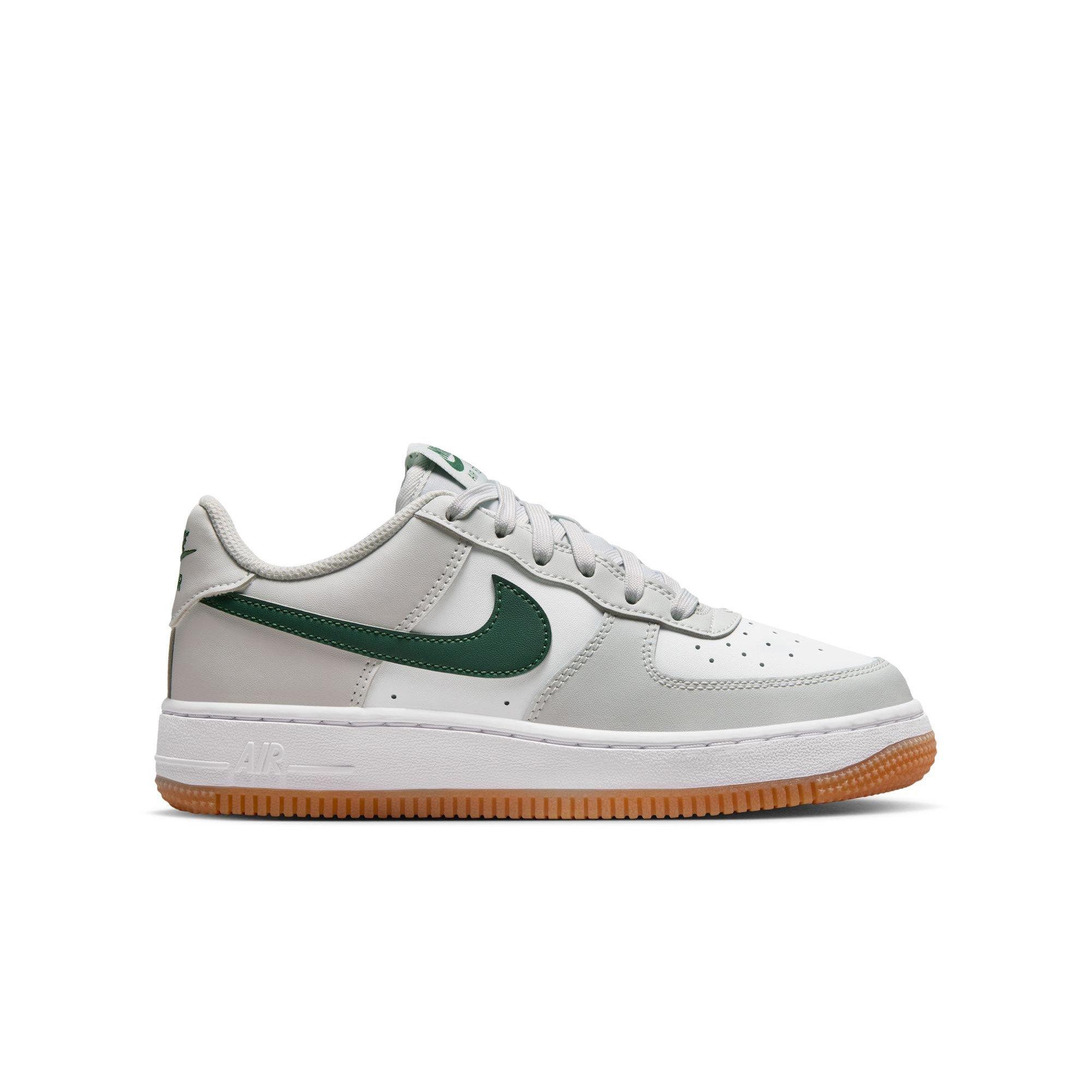 Color: WHITE/GREEN
