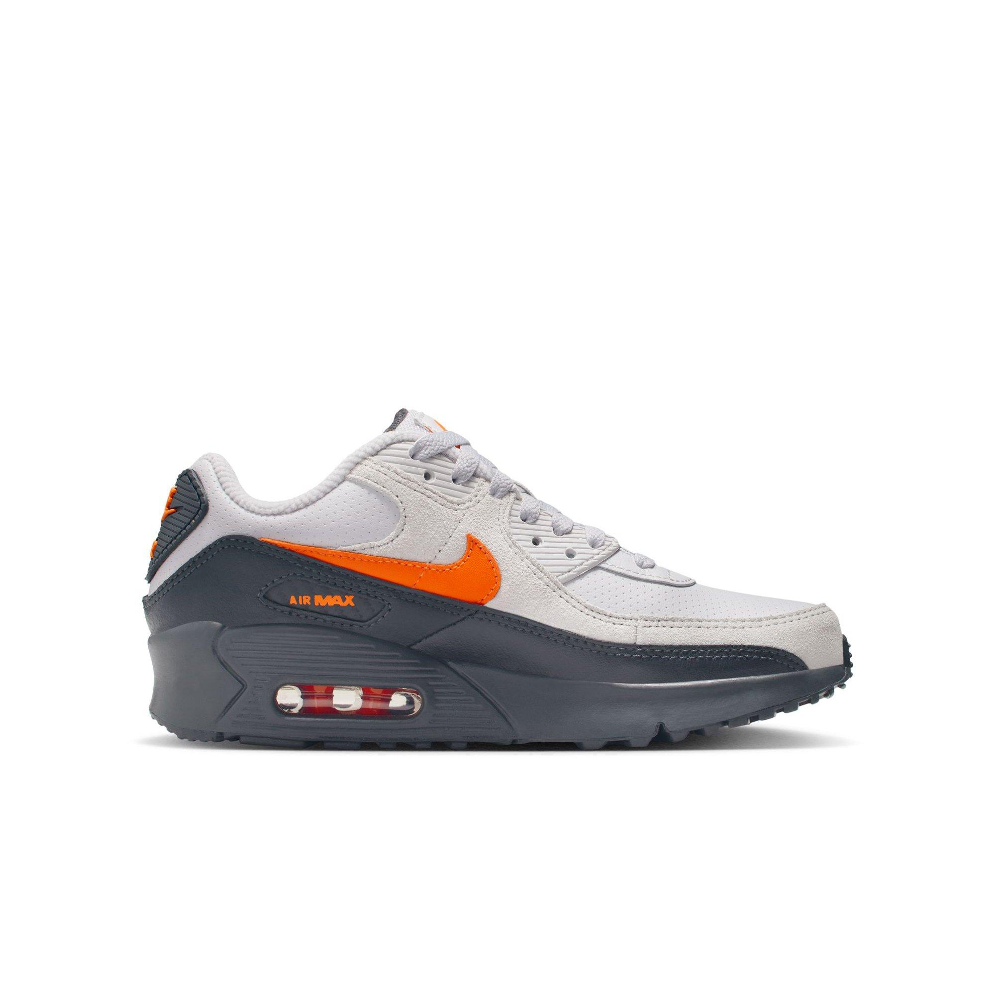 Color: GREY/ORANGE