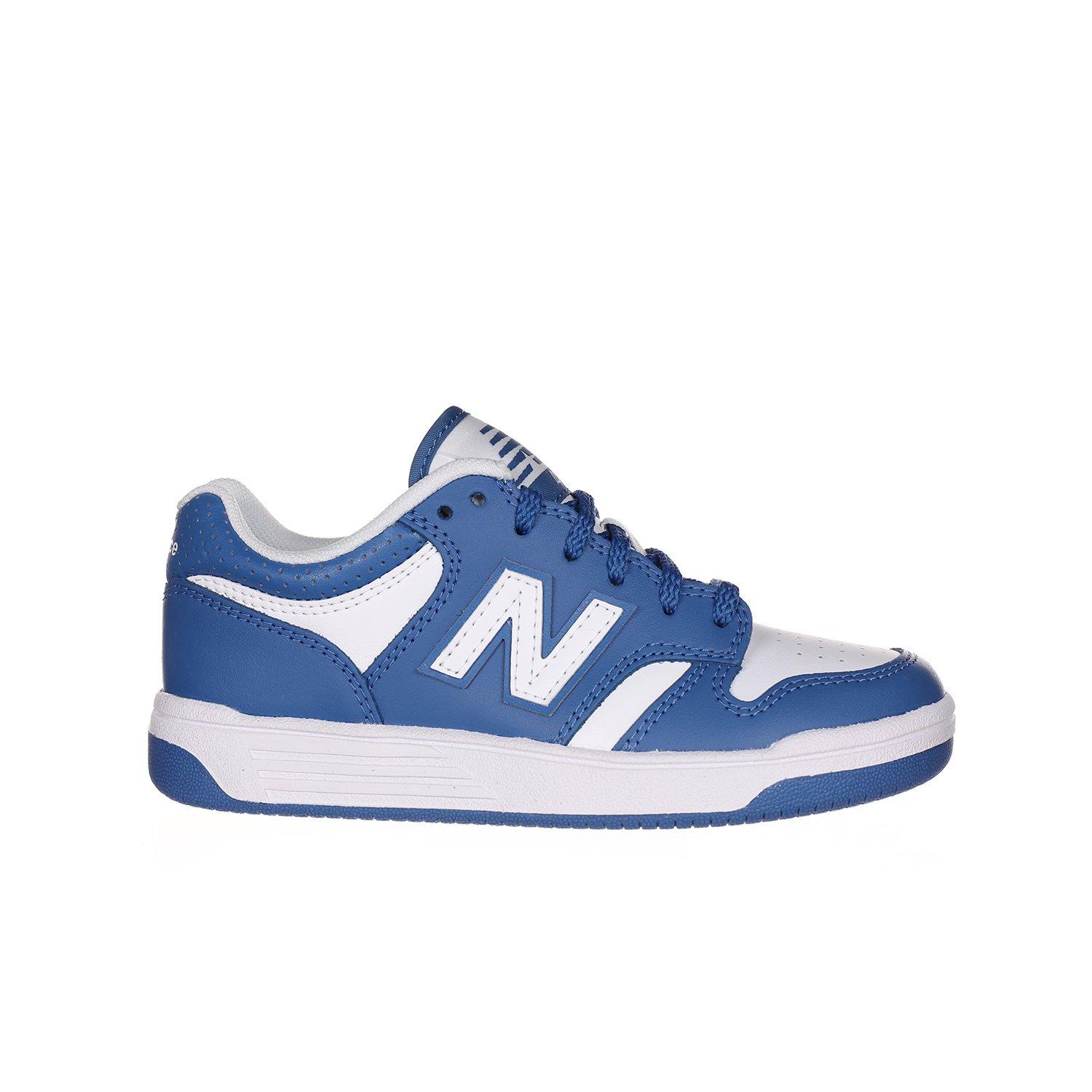 Color: BLUE/WHITE