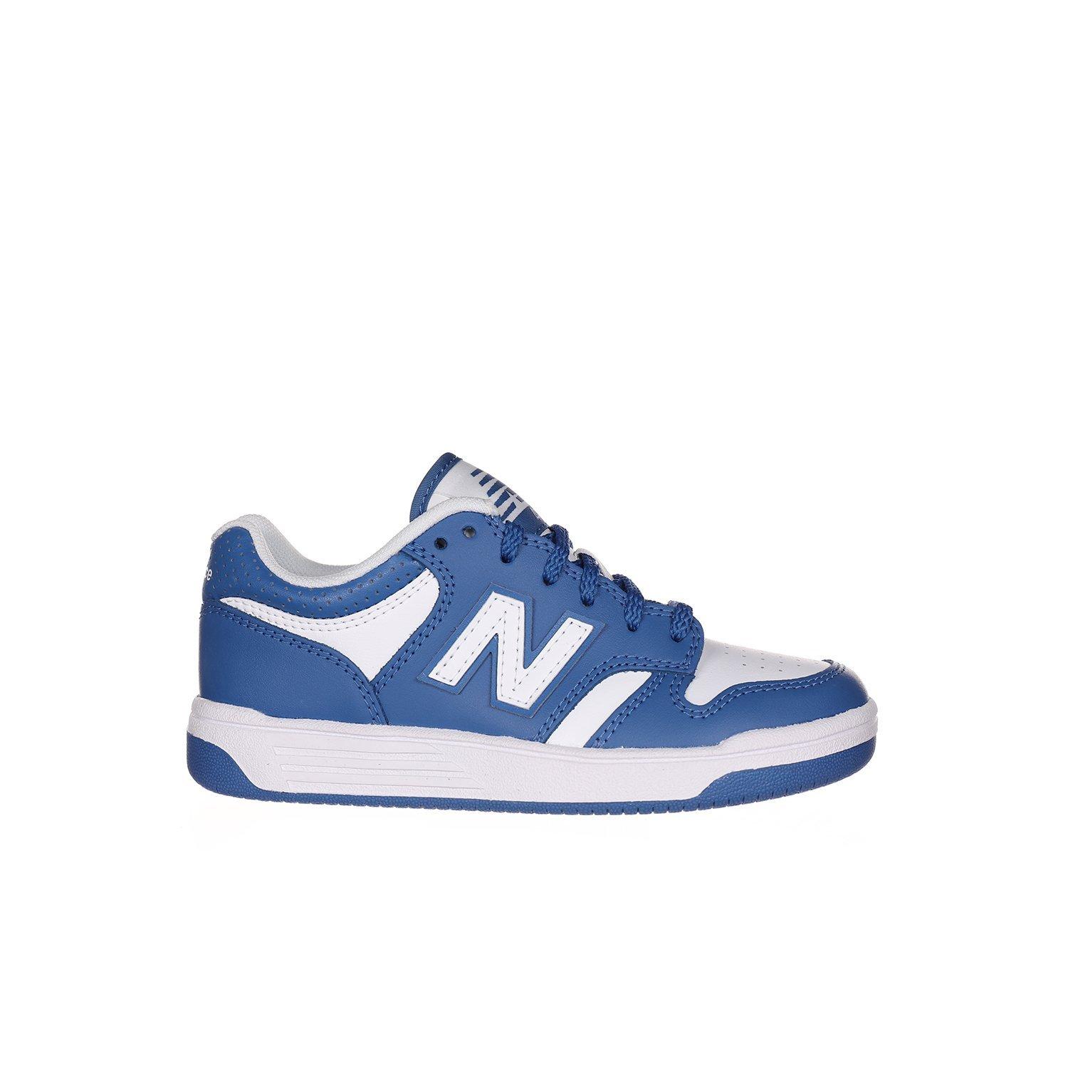Color: BLUE/WHITE