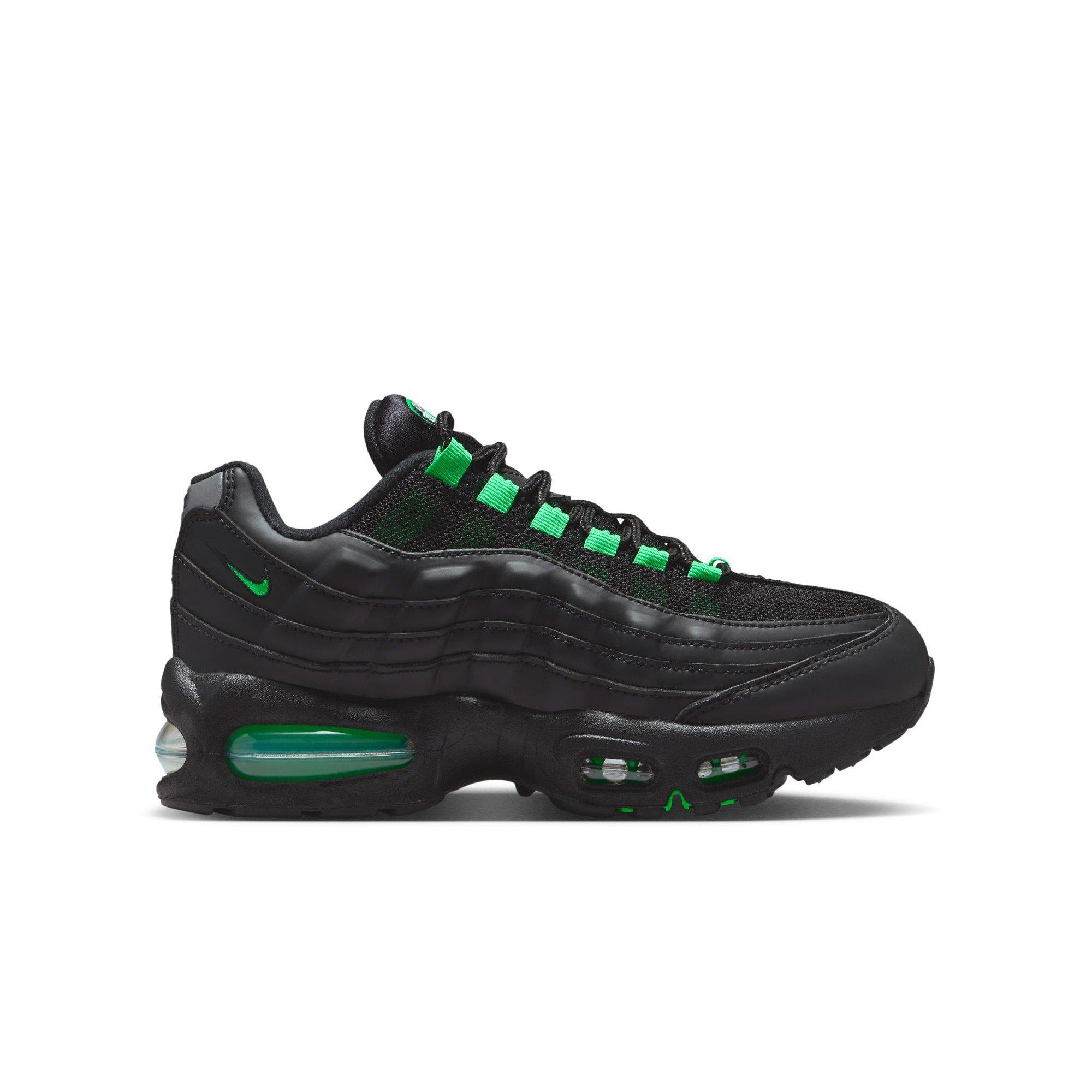 Color: BLACK/GREEN