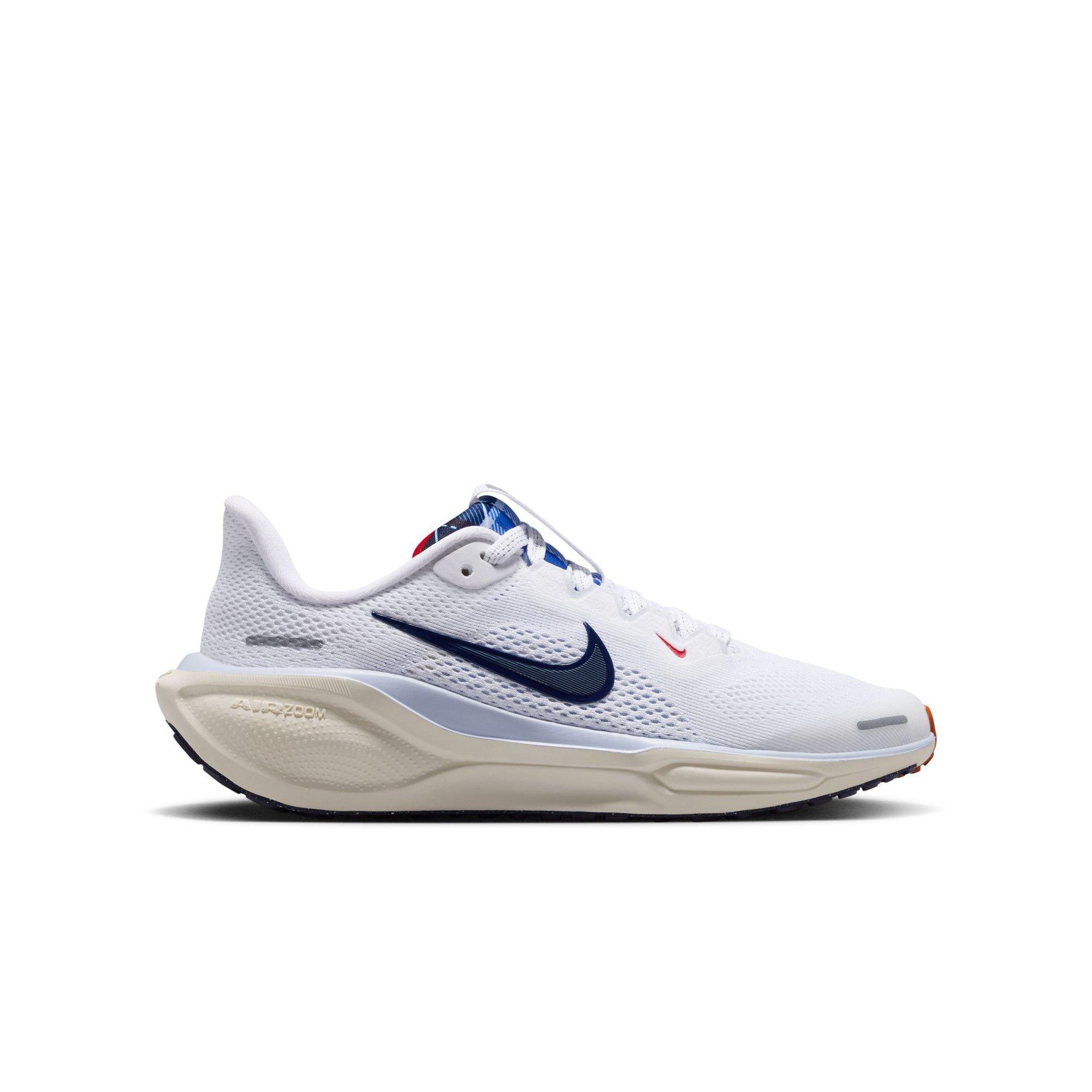 Color: WHITE/NAVY