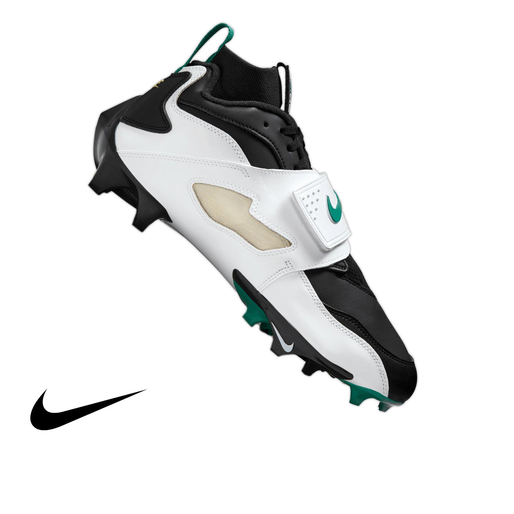 Color: WHITE/MYSTIC GREEN/BLACK