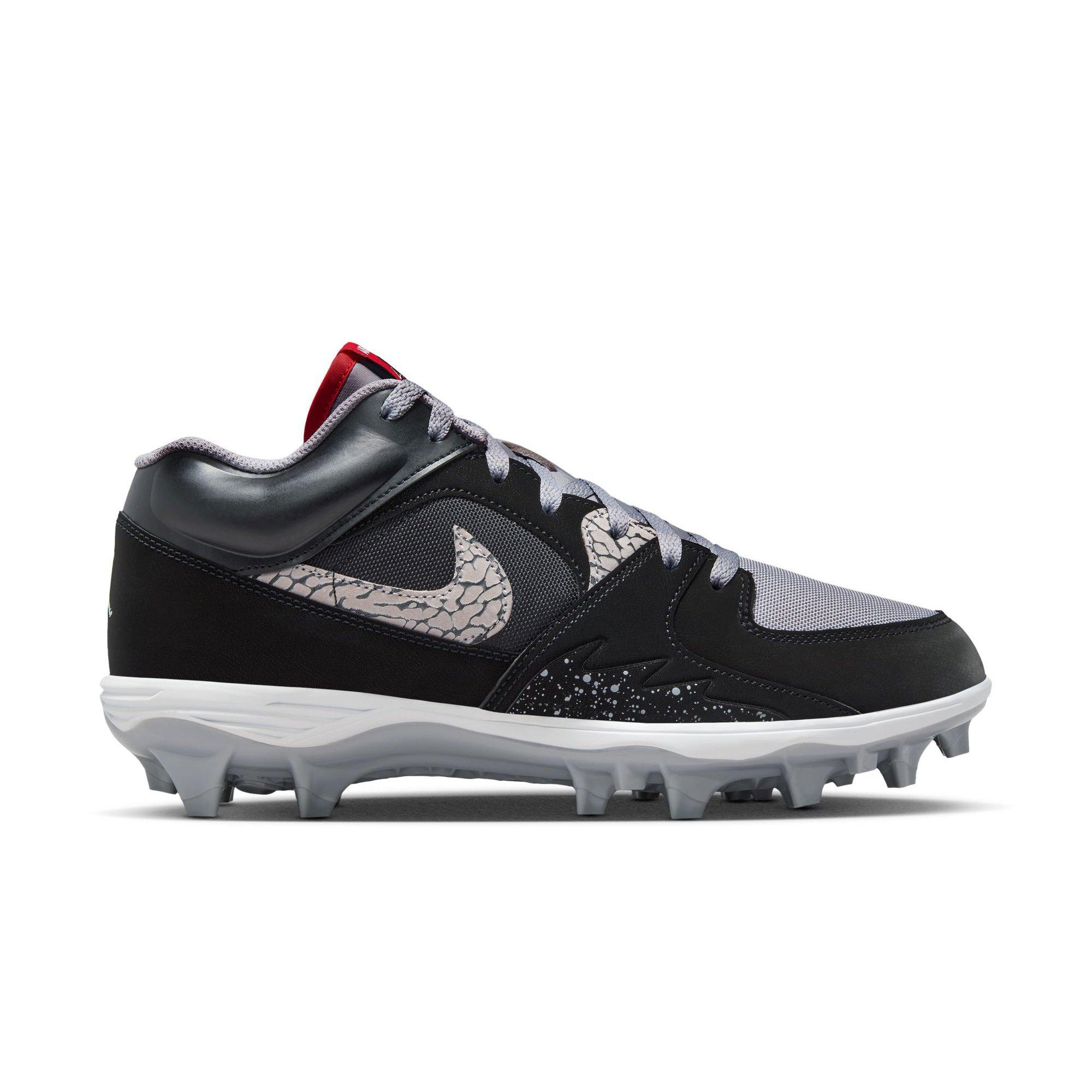 Color: BLACK/GREY/RED