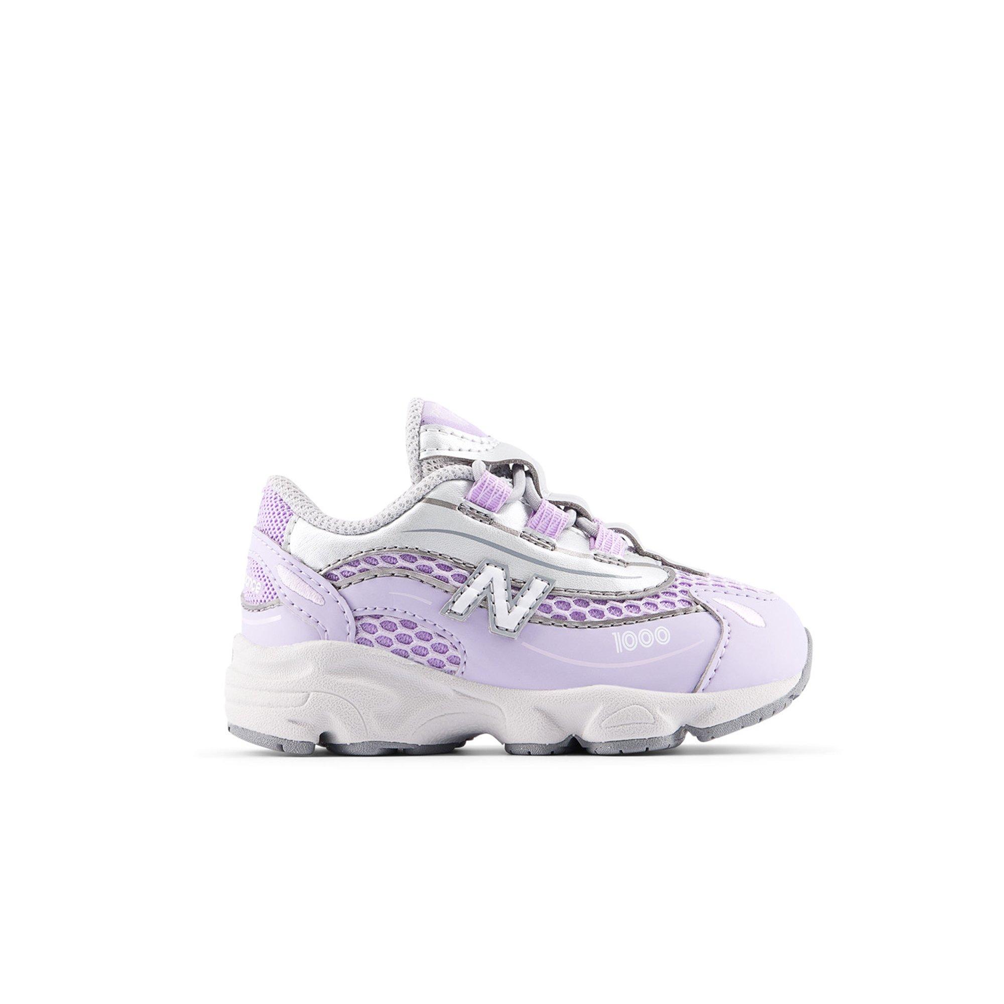Color: PURPLE/WHITE