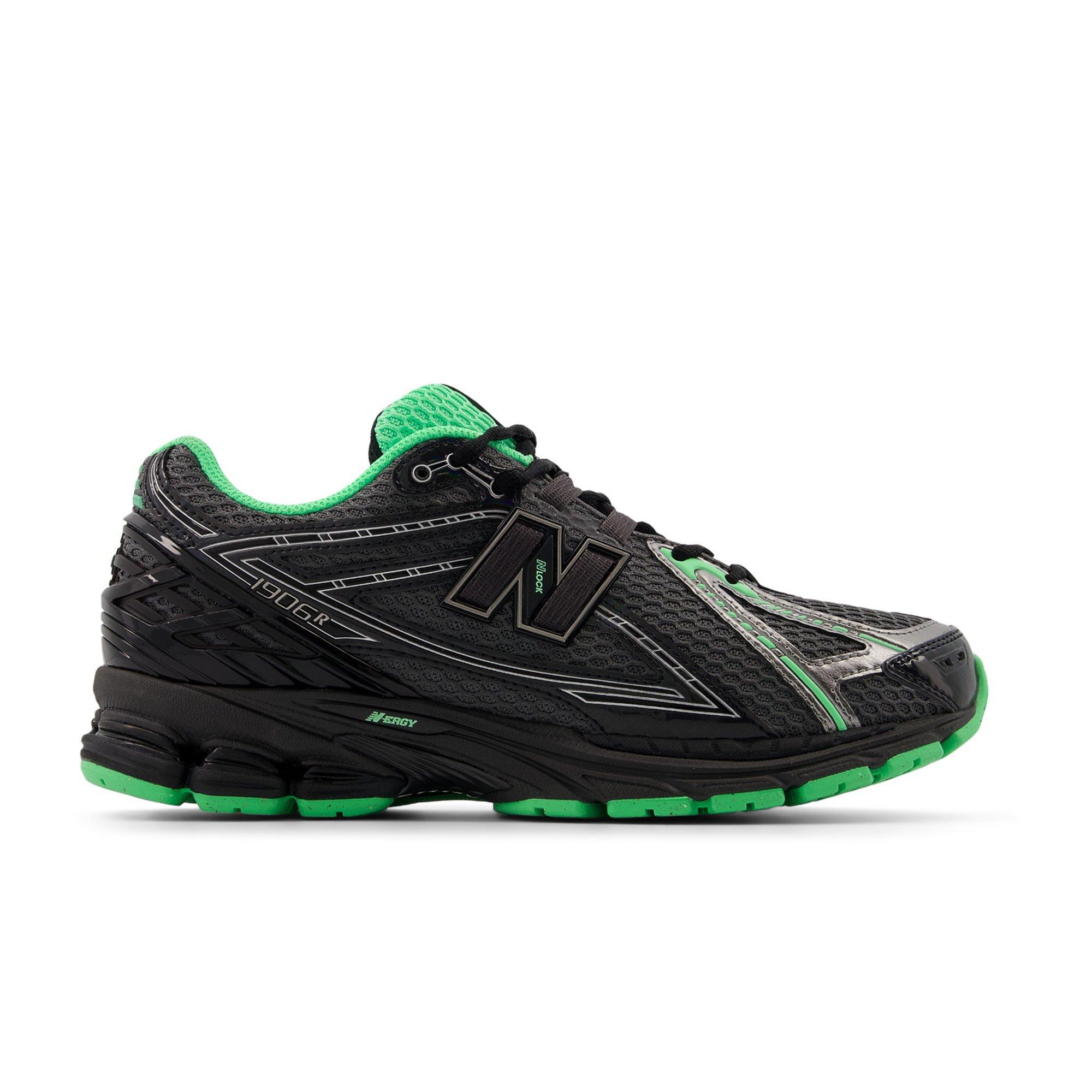 Color: BLACK/LIME
