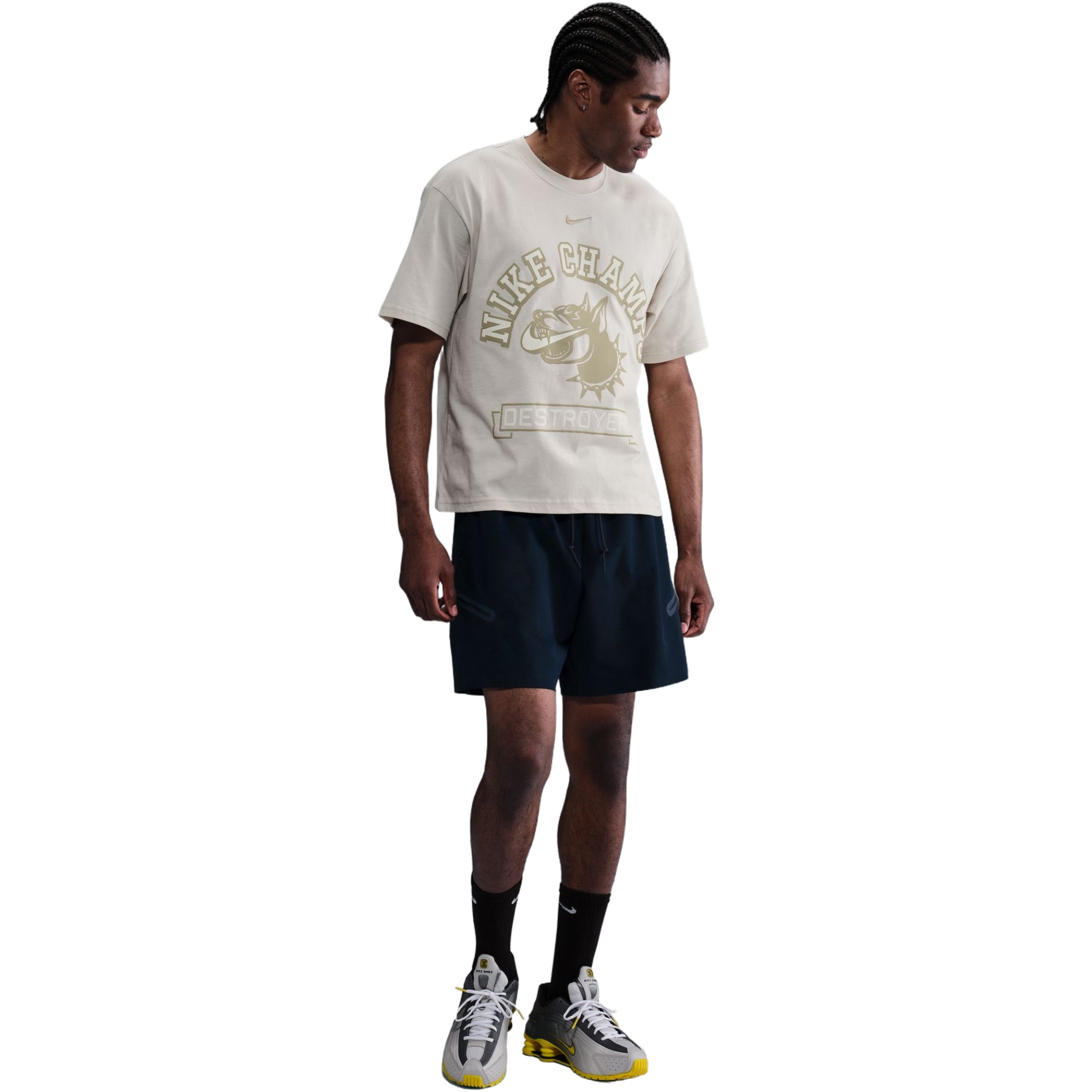 Color: TAN