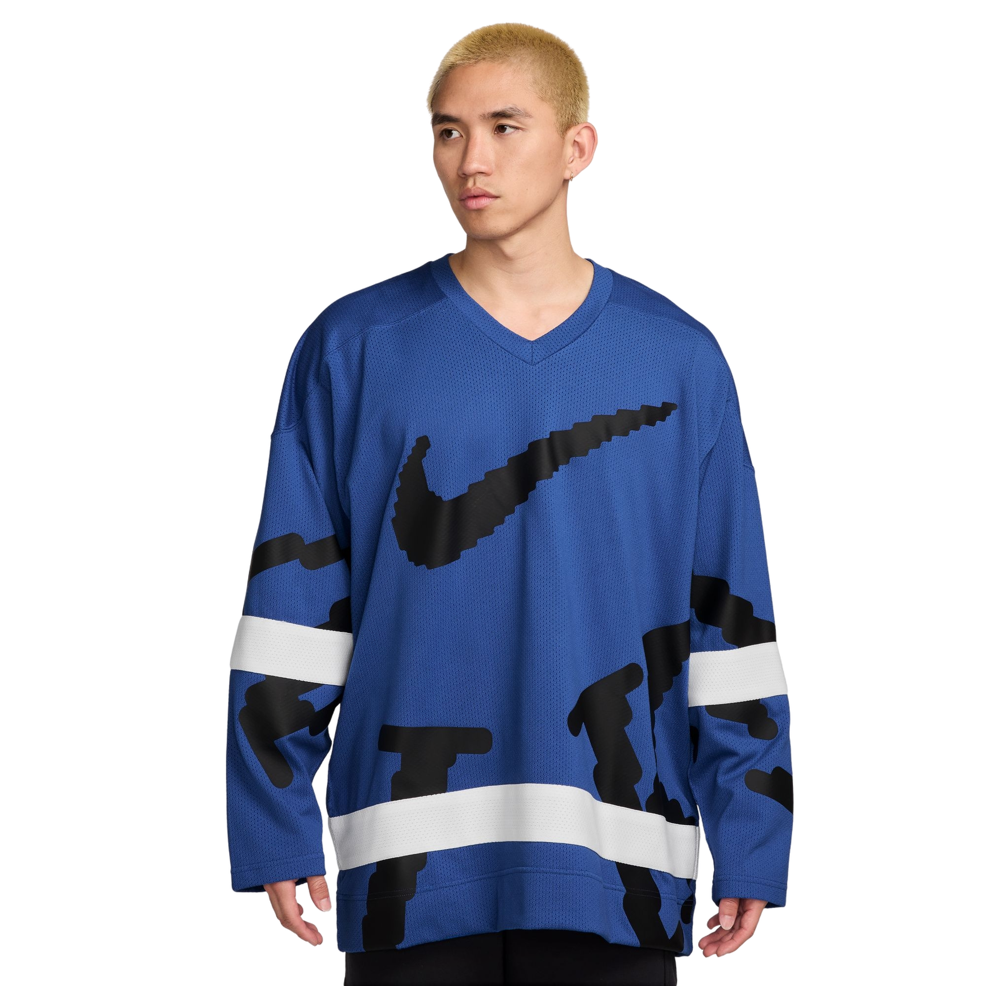 Color: BLUE/BLACK