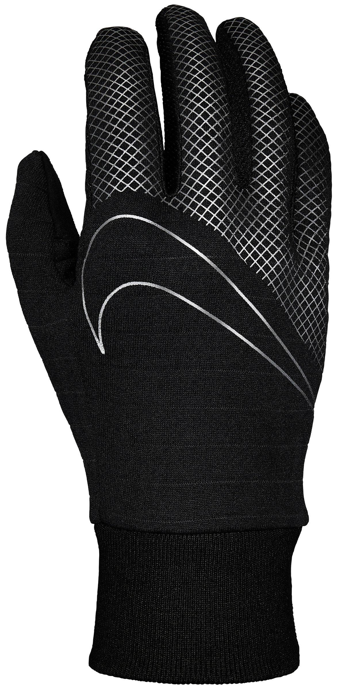 Color: BLACK/SILVER