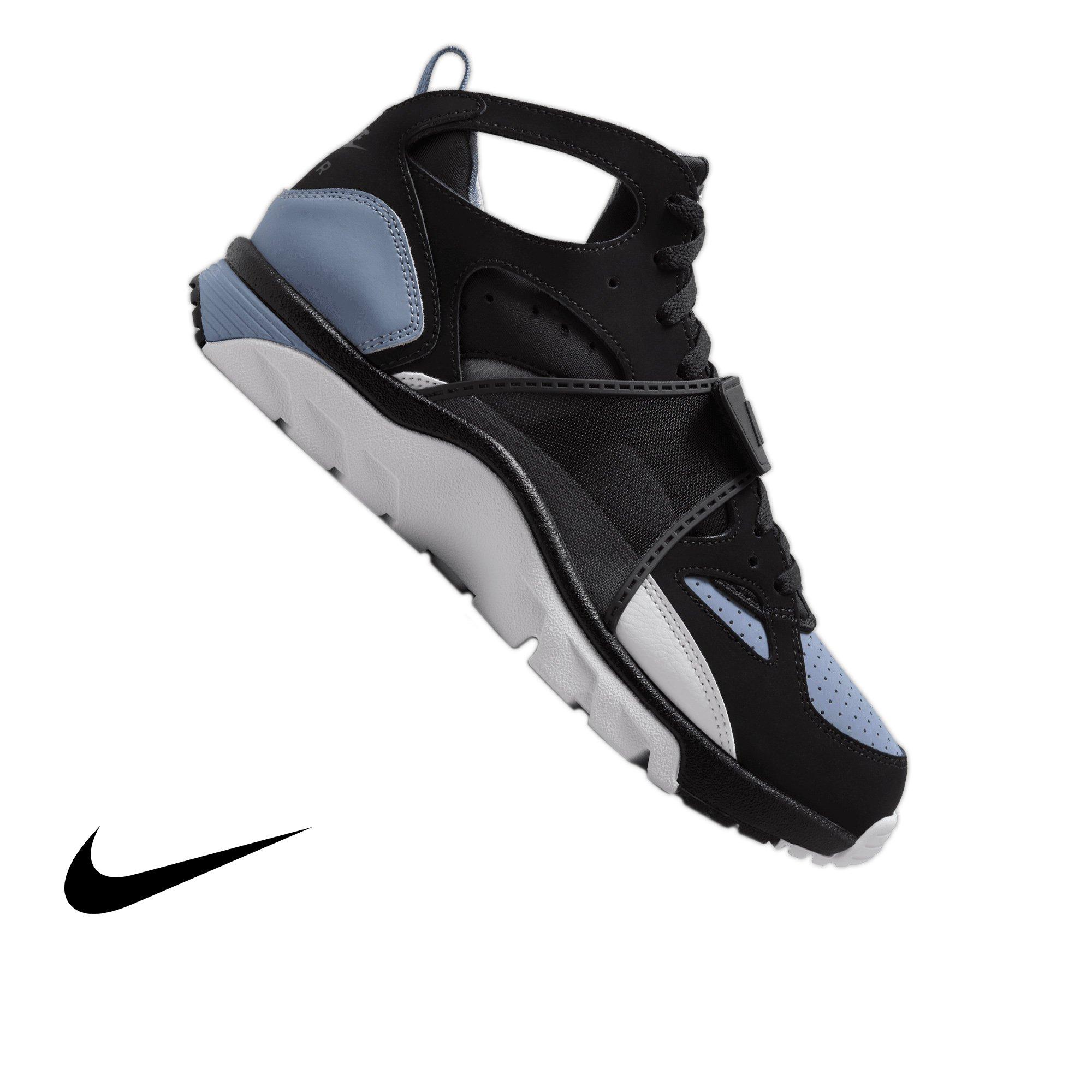 Color: BLACK/COOL BLUE/WHITE