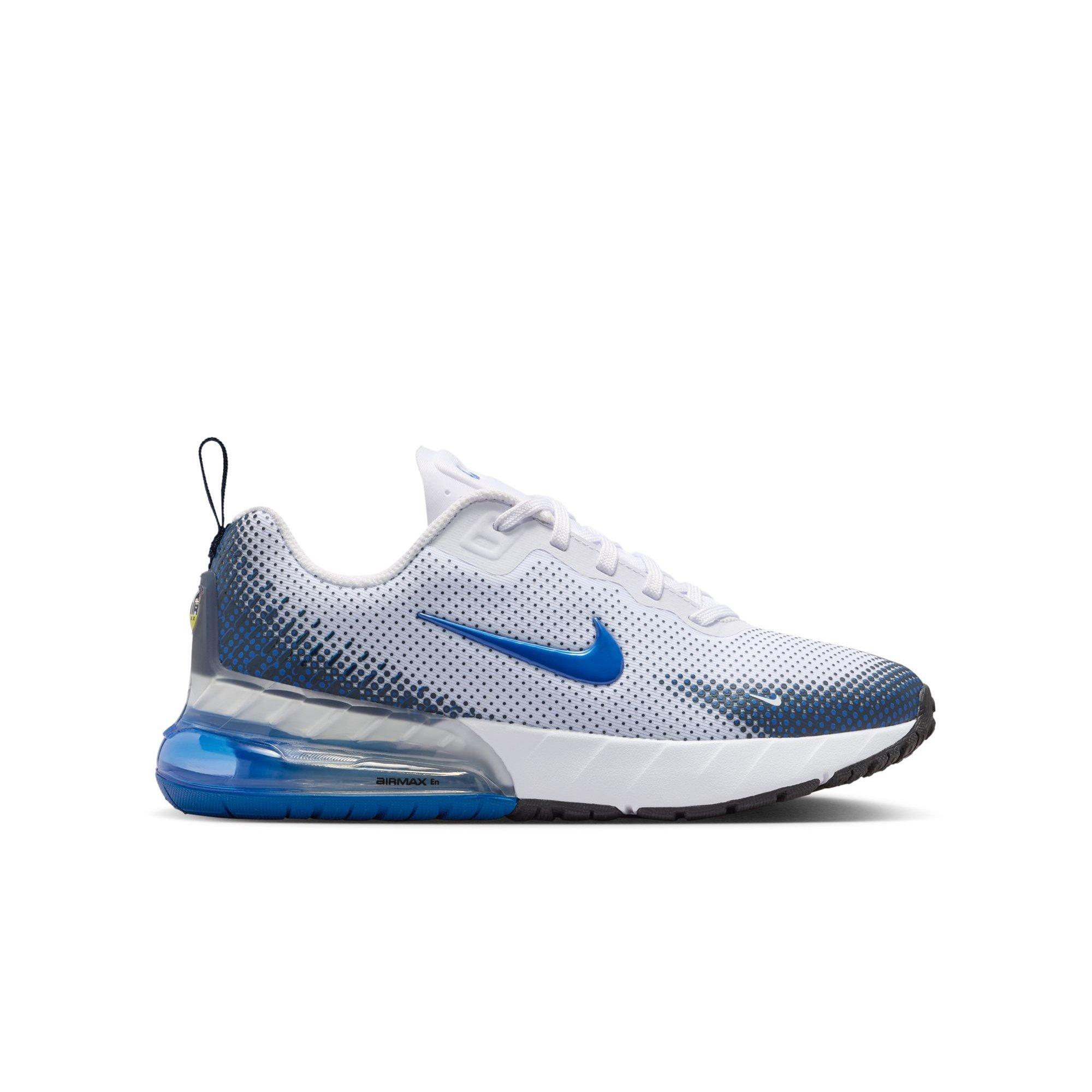 Color: WHITE/BLUE