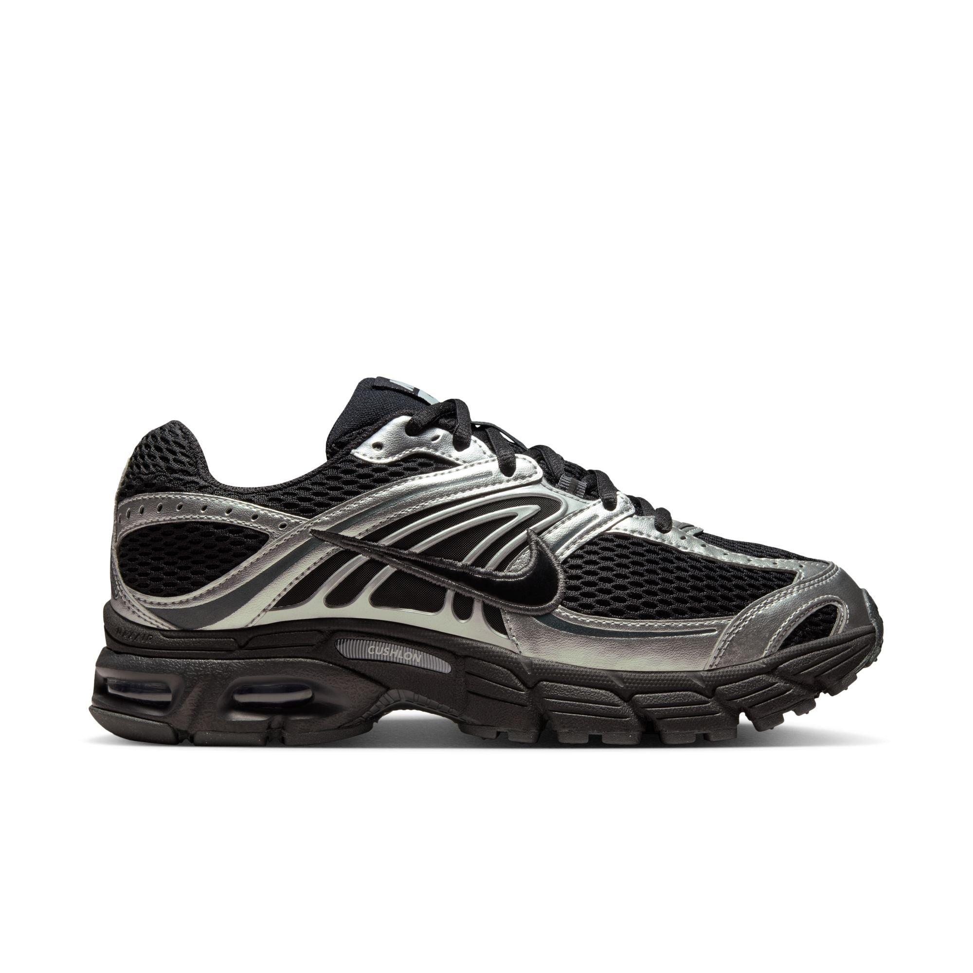 Color: BLACK/SILVER