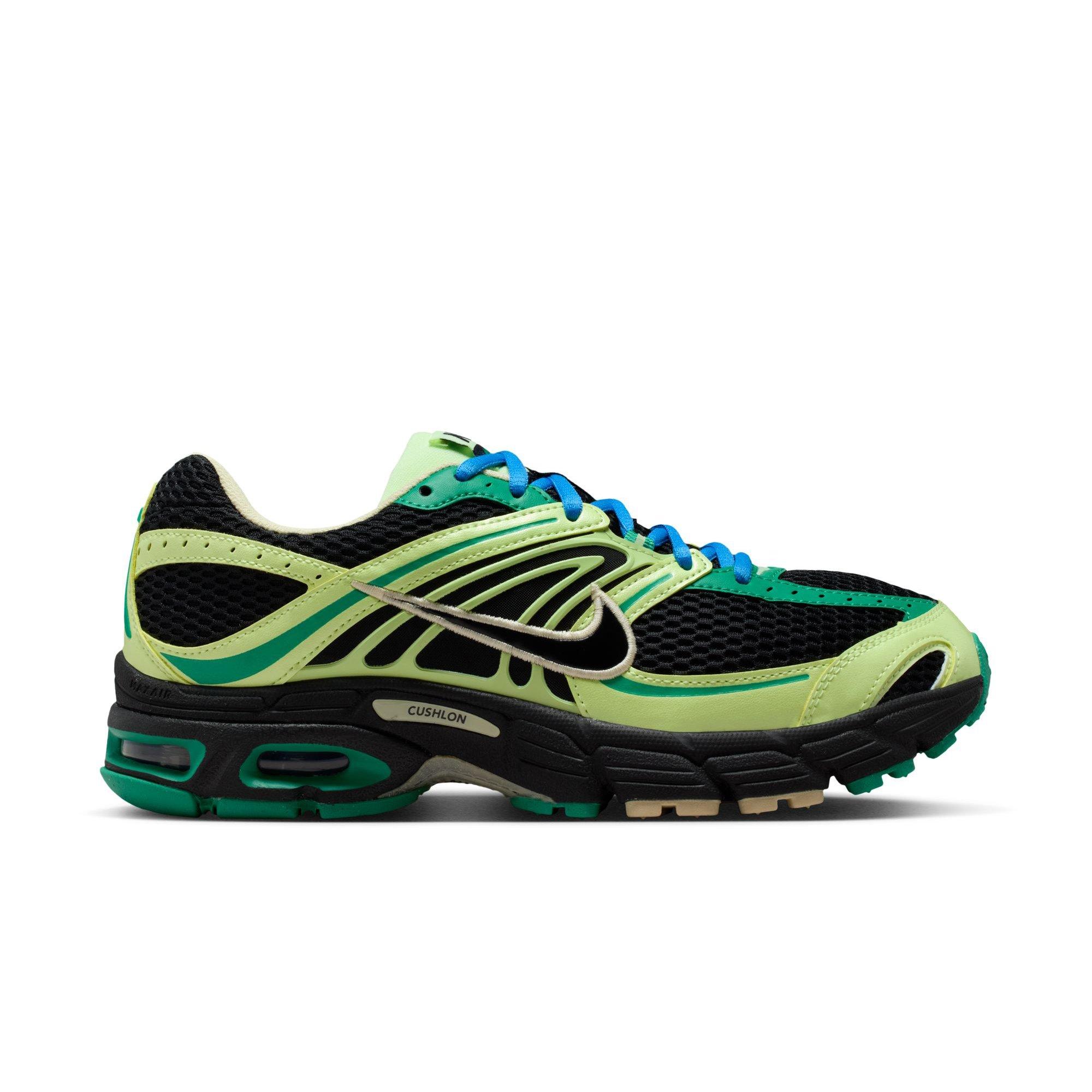 Color: BLACK/GREEN