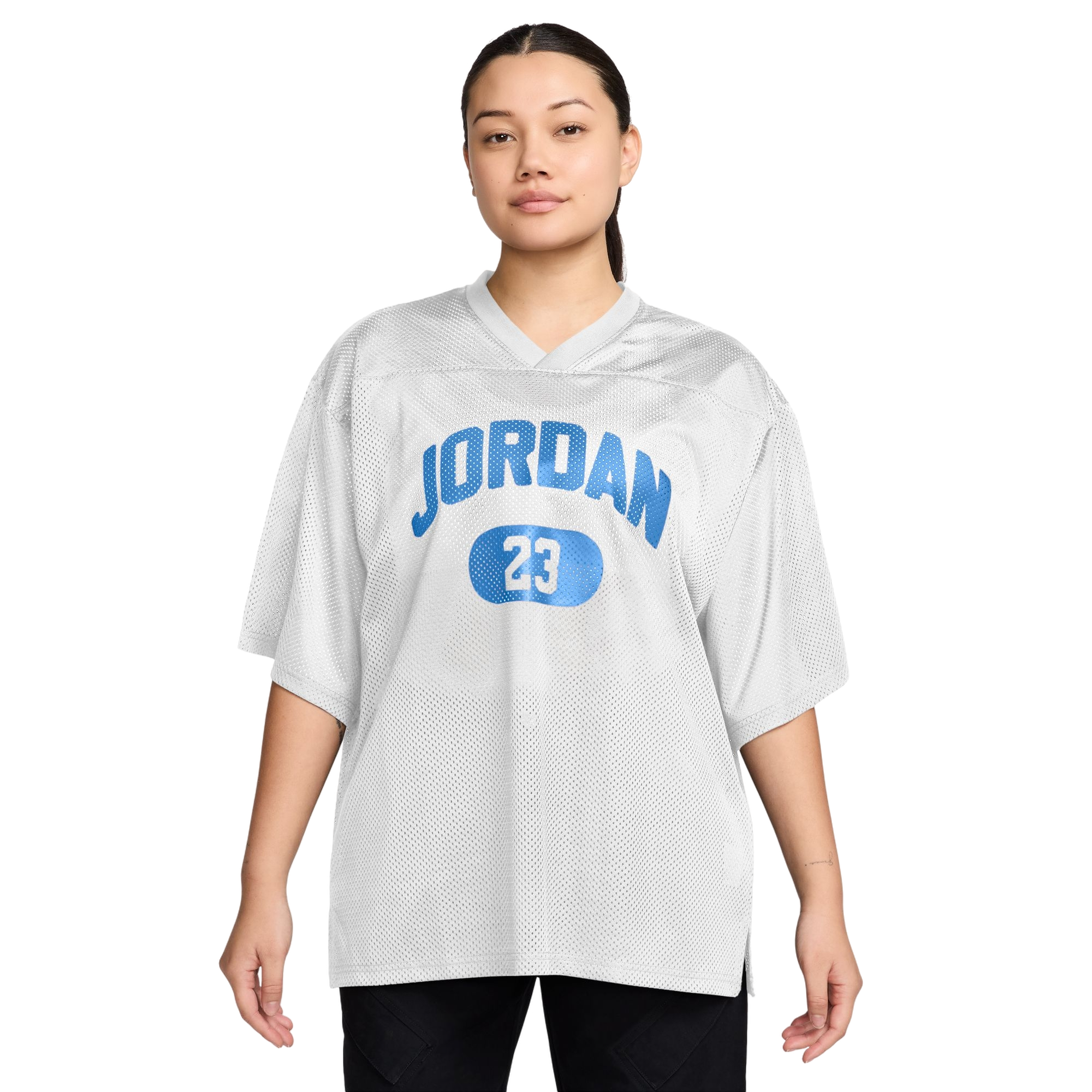 Color: LT BLUE/WHITE