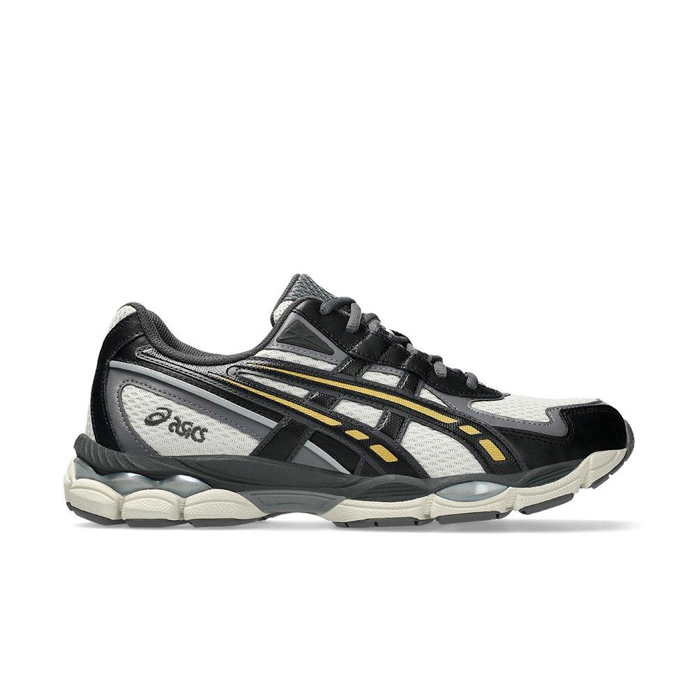 Color: BLACK/YELLOW/GREY