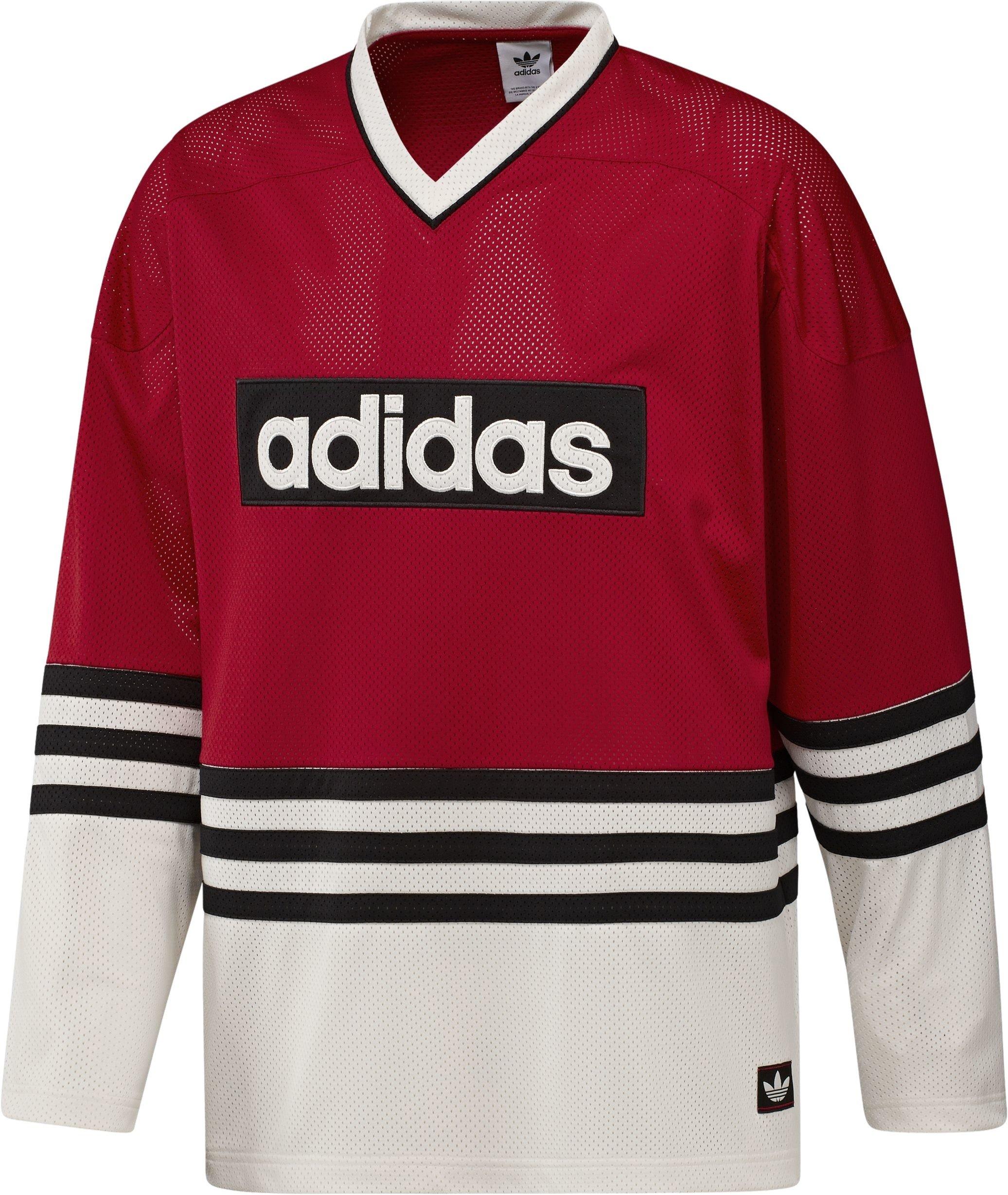 Color: RED/WHITE