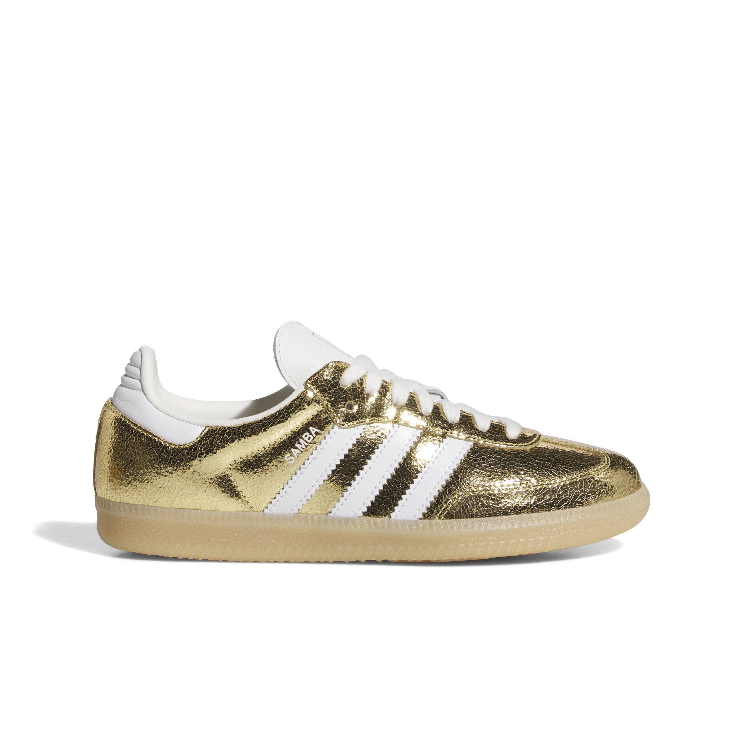 Color: METALLIC GOLD/WHITE