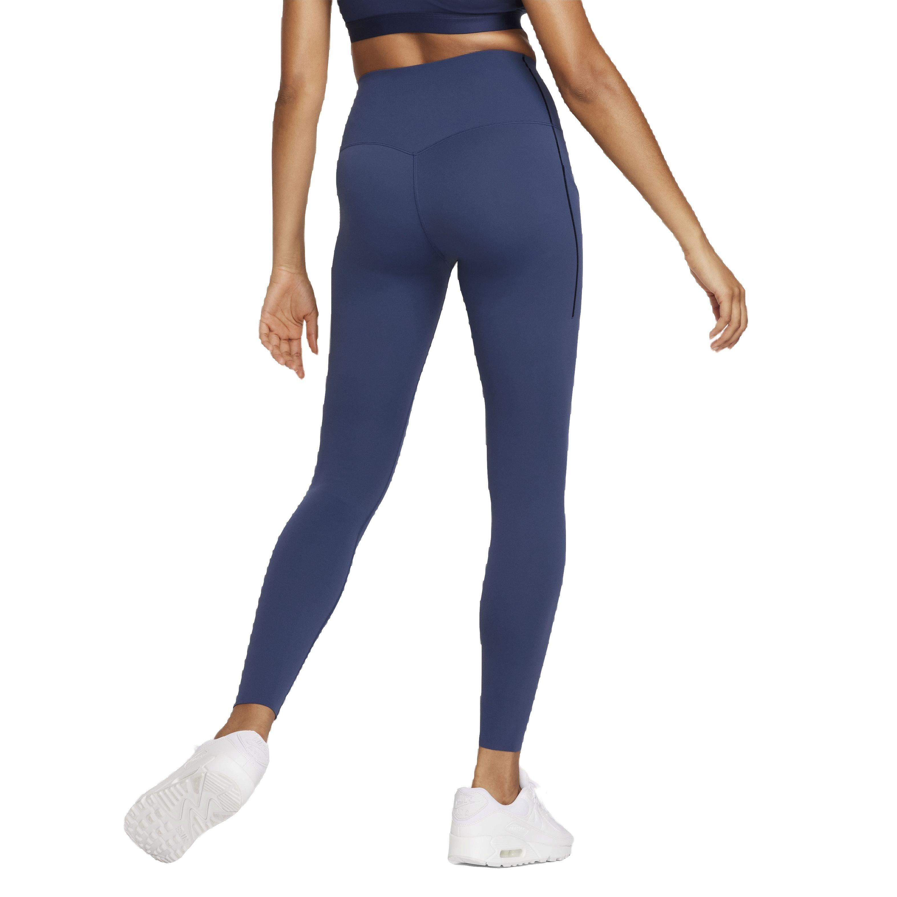 Nike Women's Universa Medium Support High-Rise Full-Length