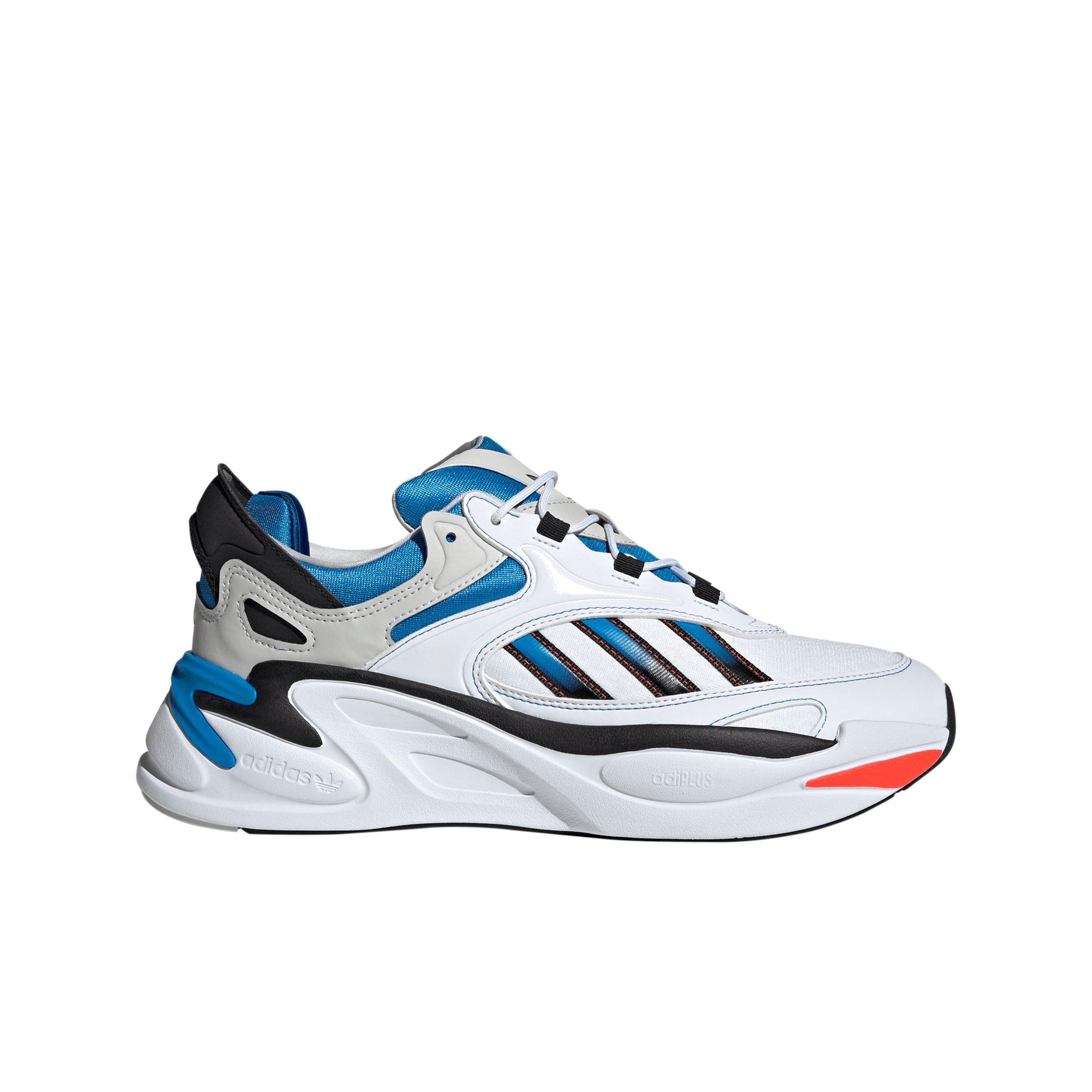 Color: WHITE/BLUE/BLACK