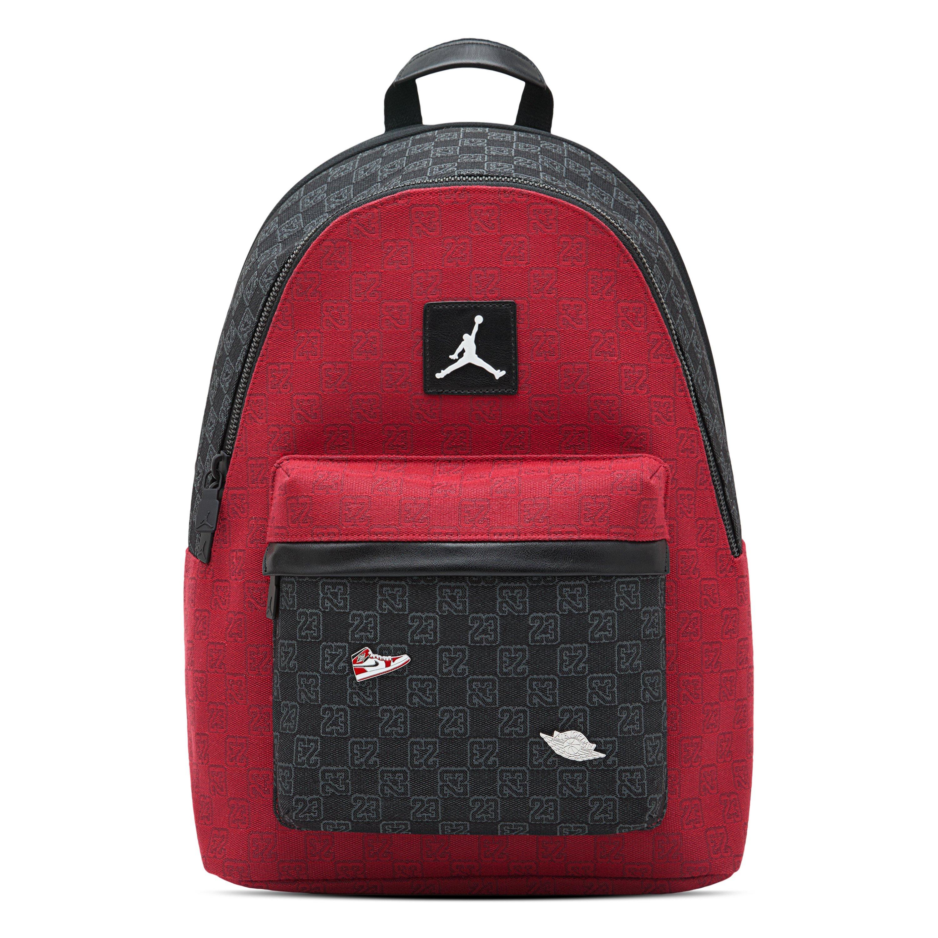 Color: RED/BLACK