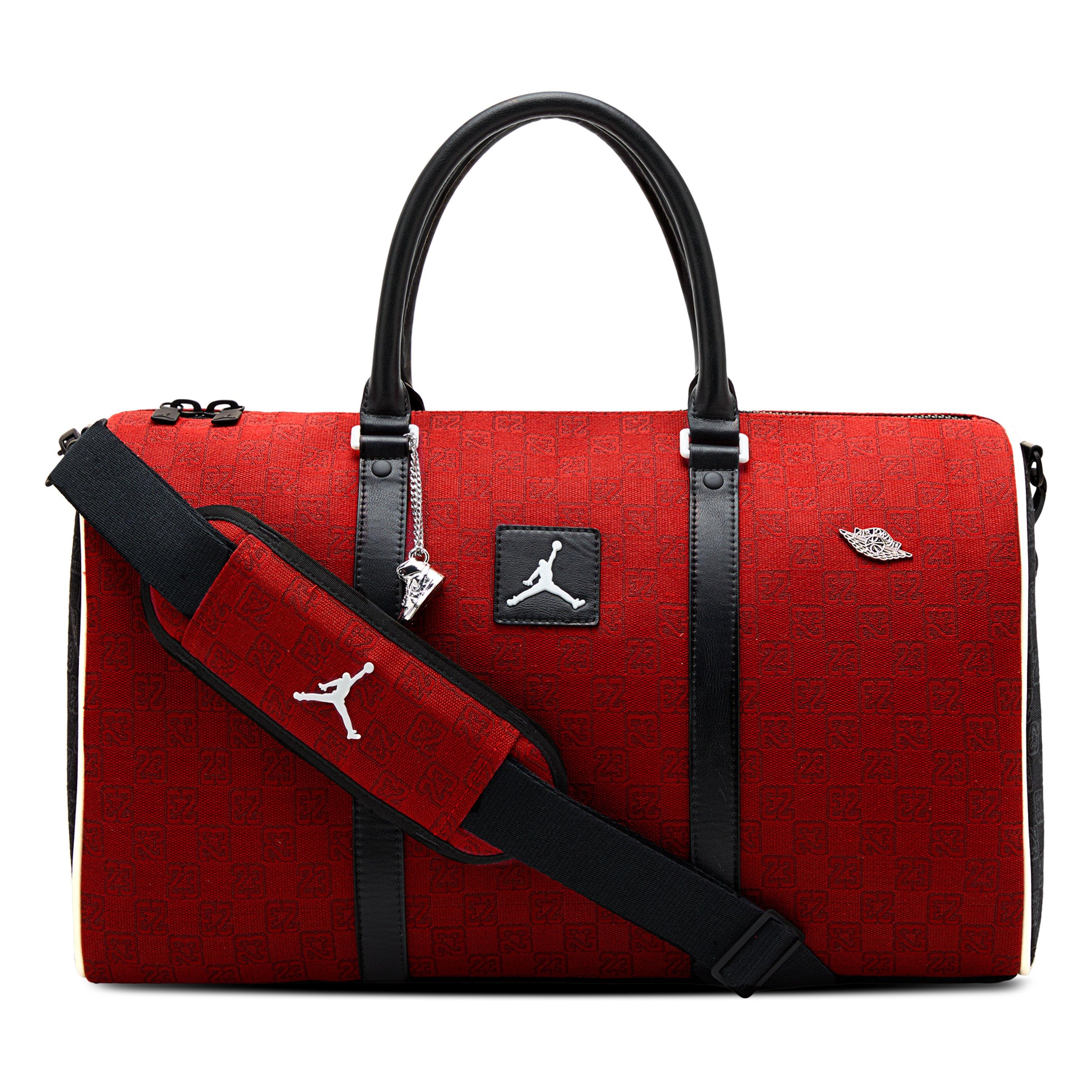 Color: RED/BLACK