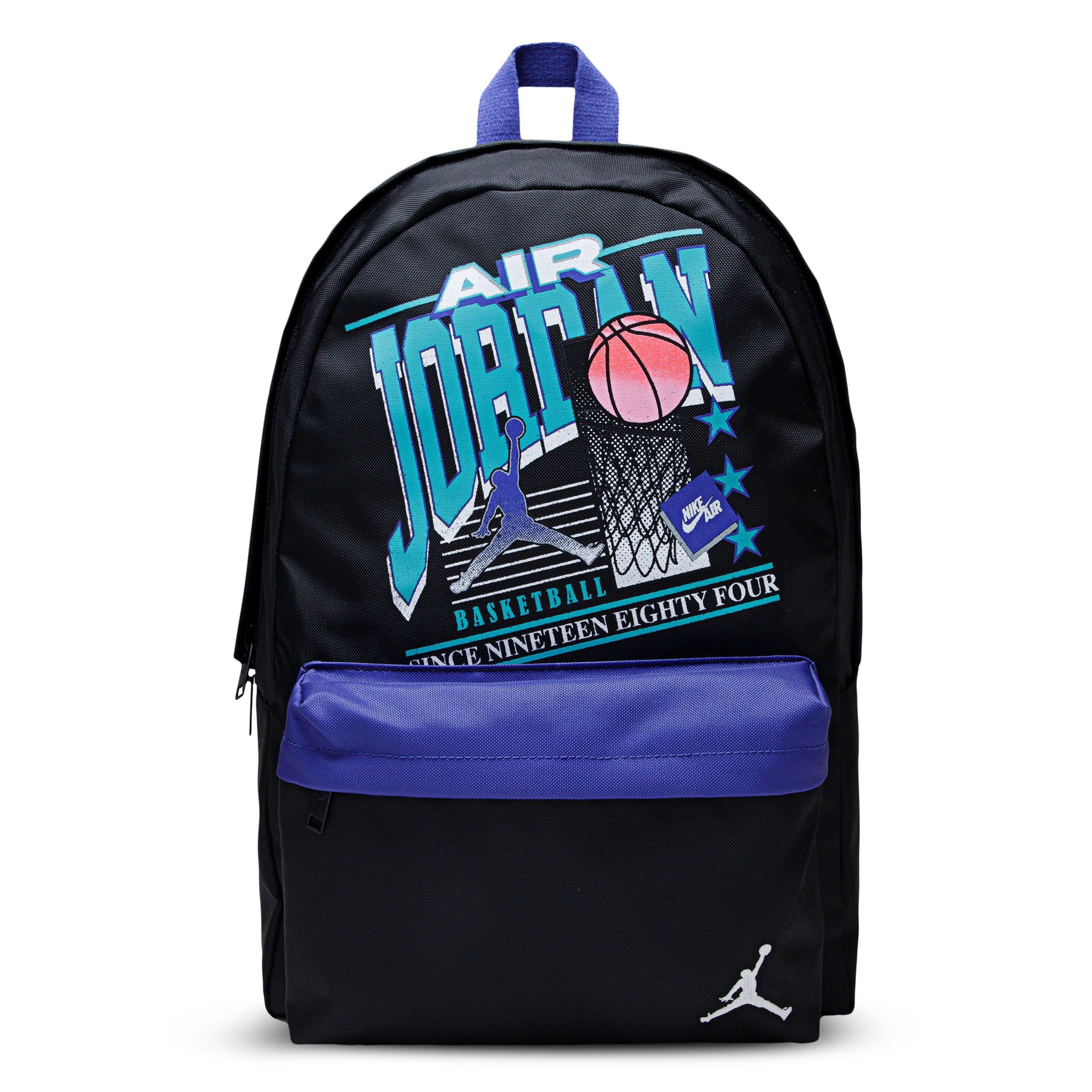 Color: BLACK/PURPLE