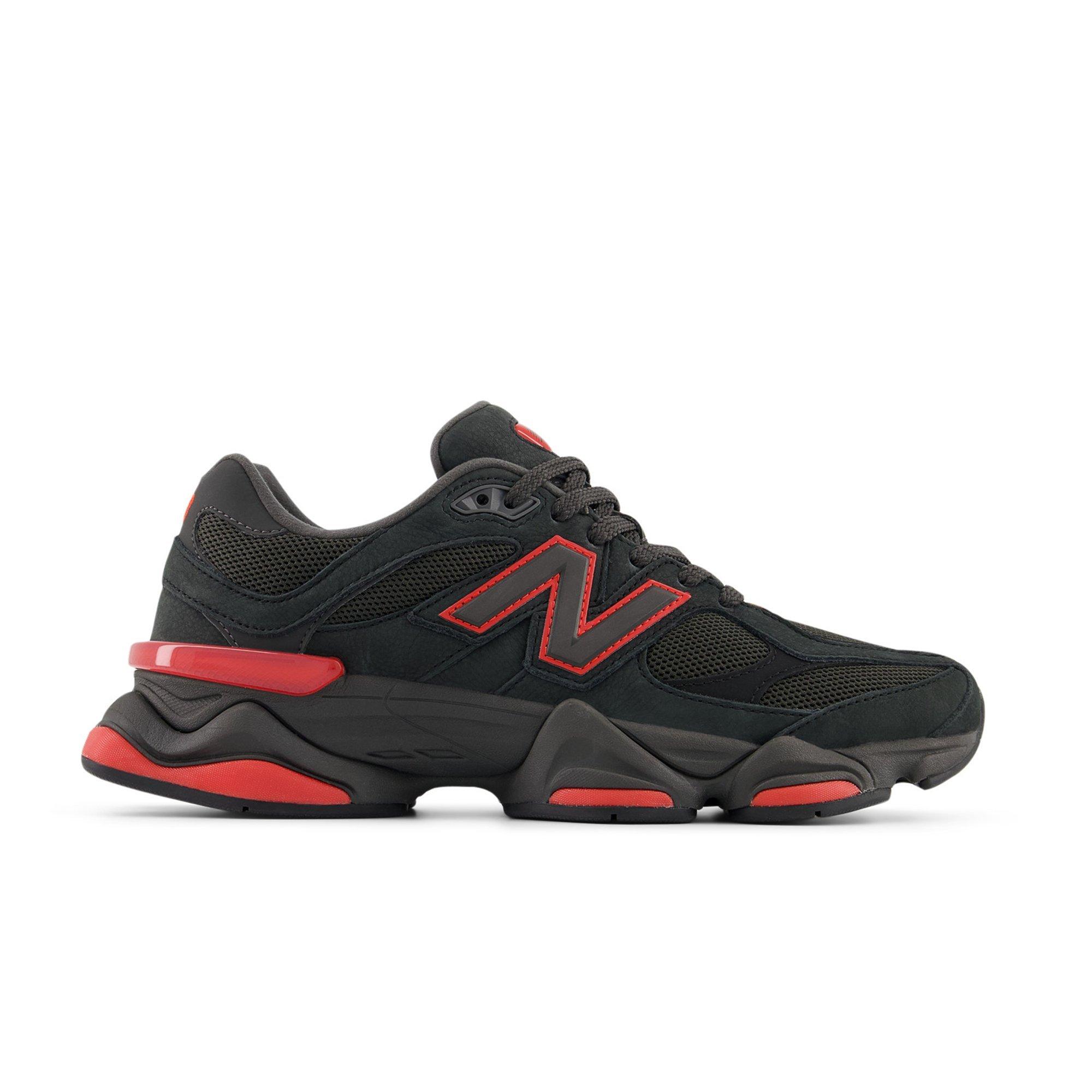 Color: BLACK/RED