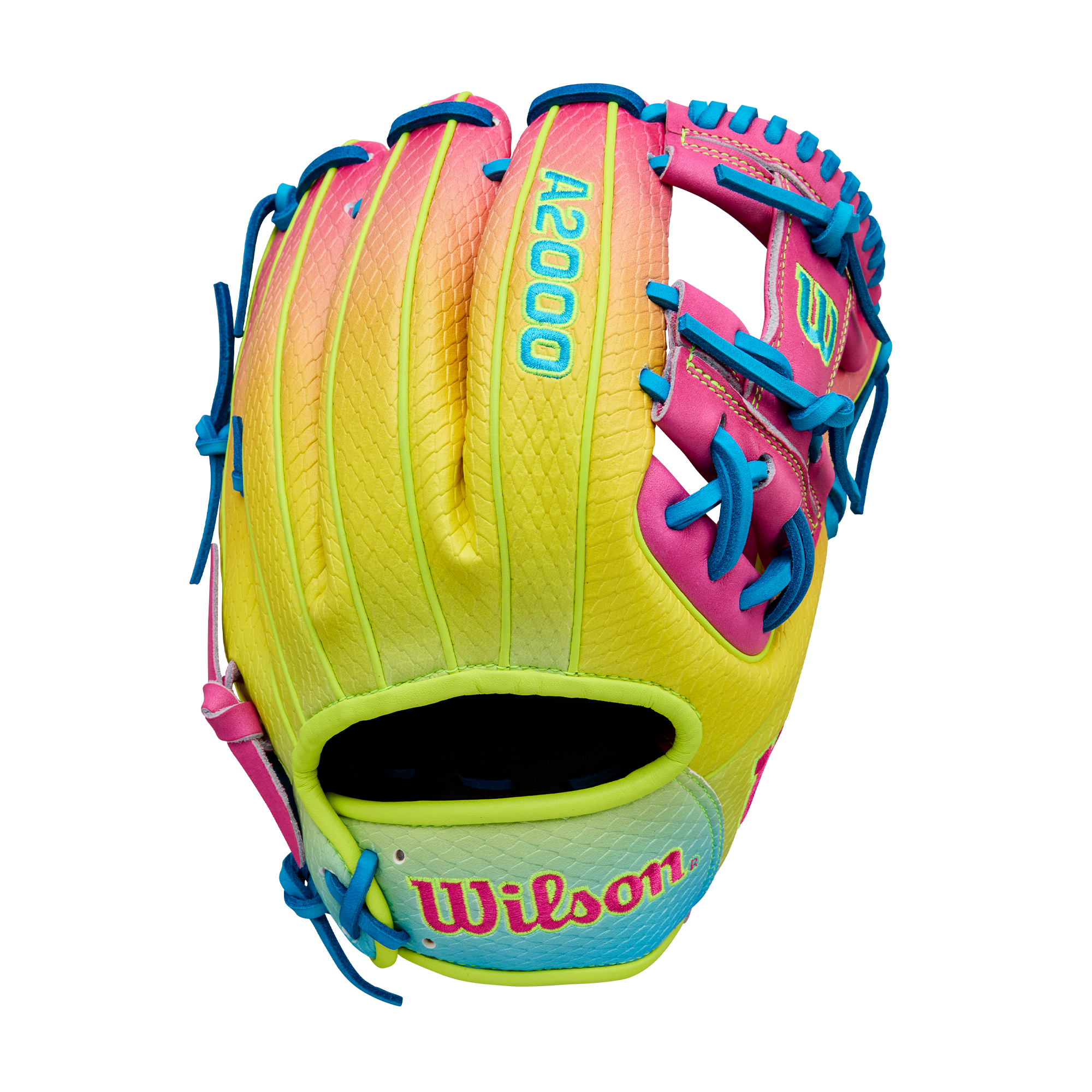 Color: YELLOW/BLUE
