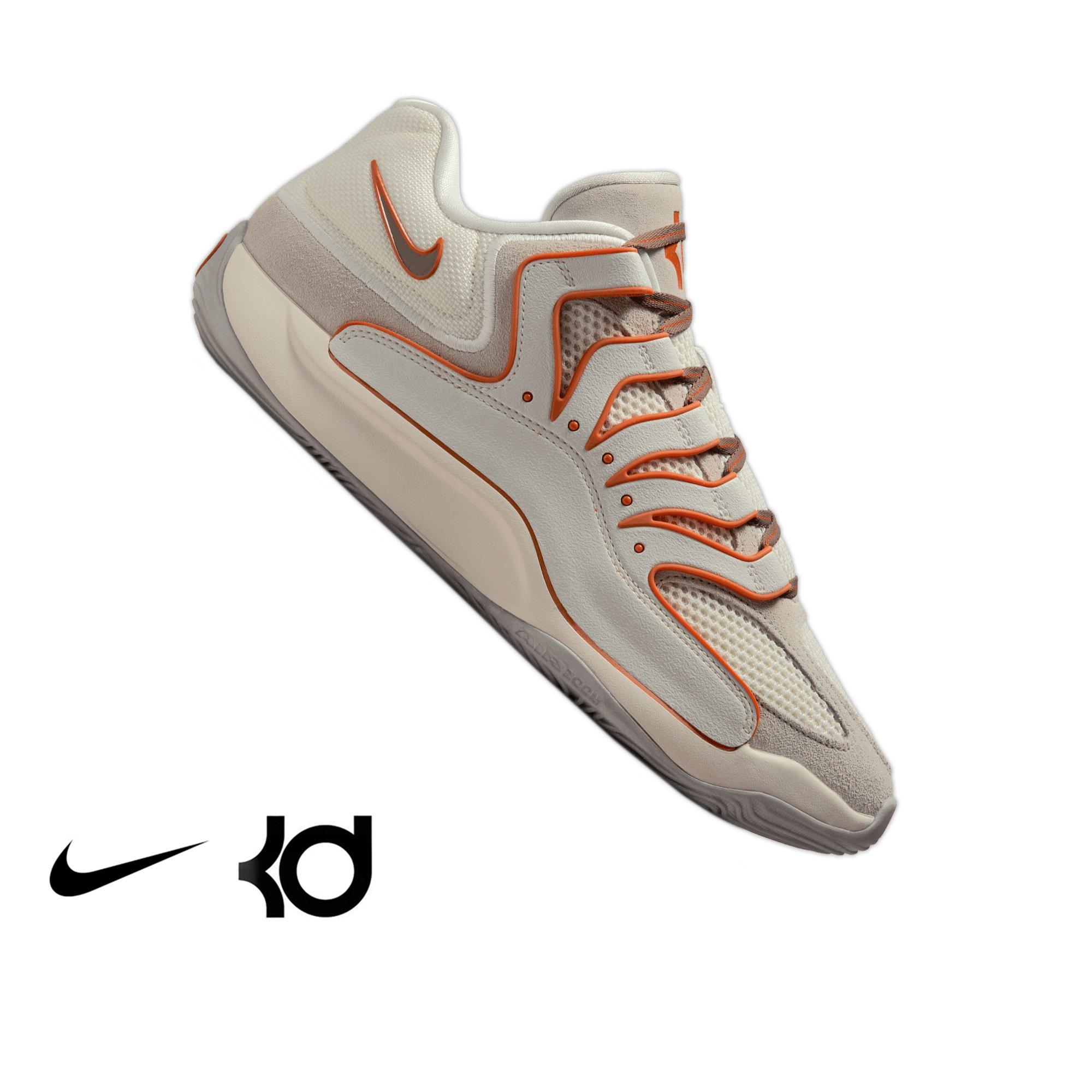 Color: SOFT PEARL/CAMPFIRE ORANGE/LIGHT BONE