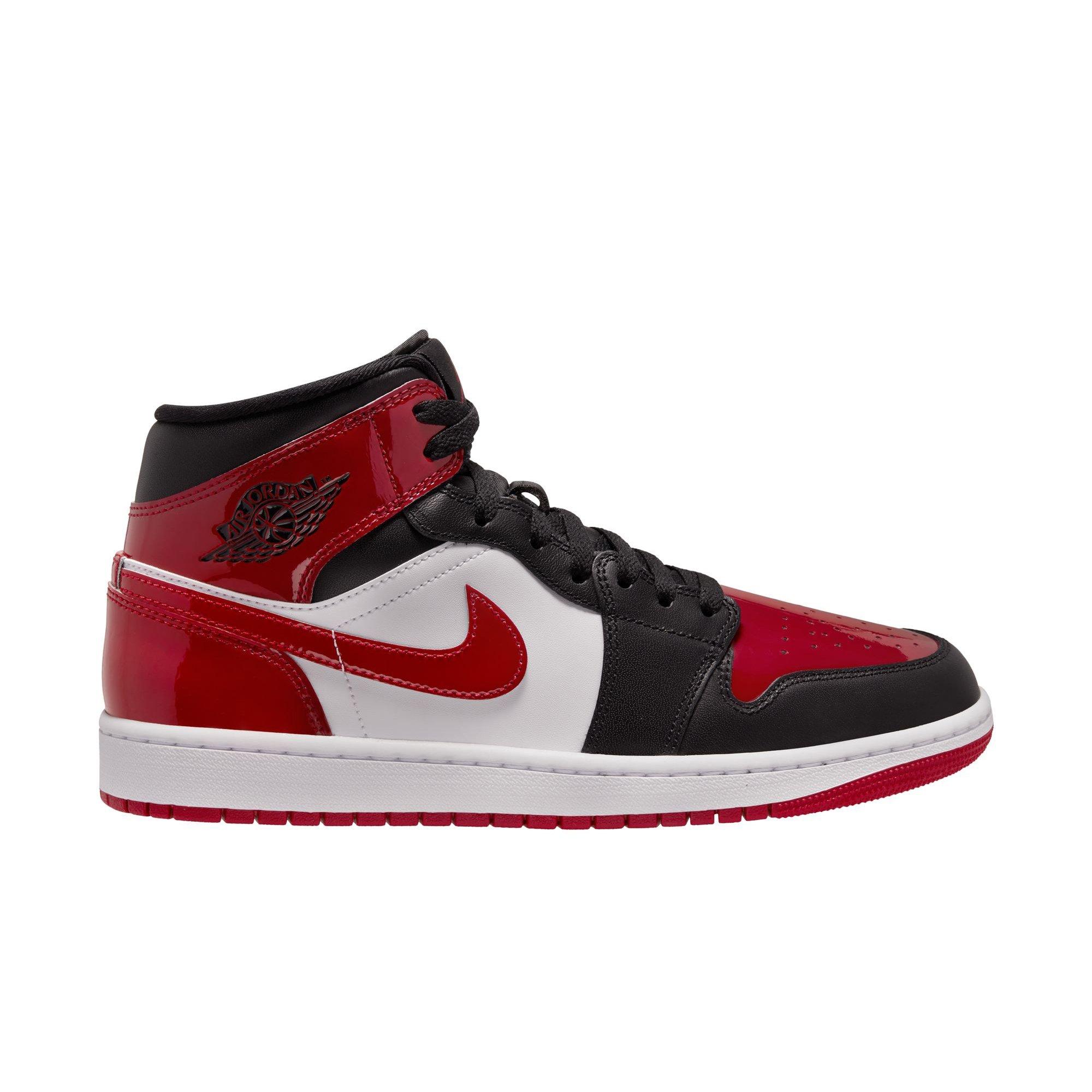 Color: BLACK/RED/WHITE