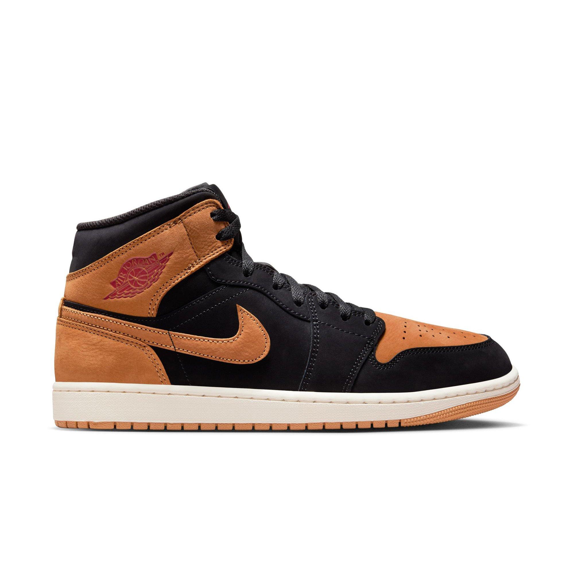 Color: BLACK/TAN