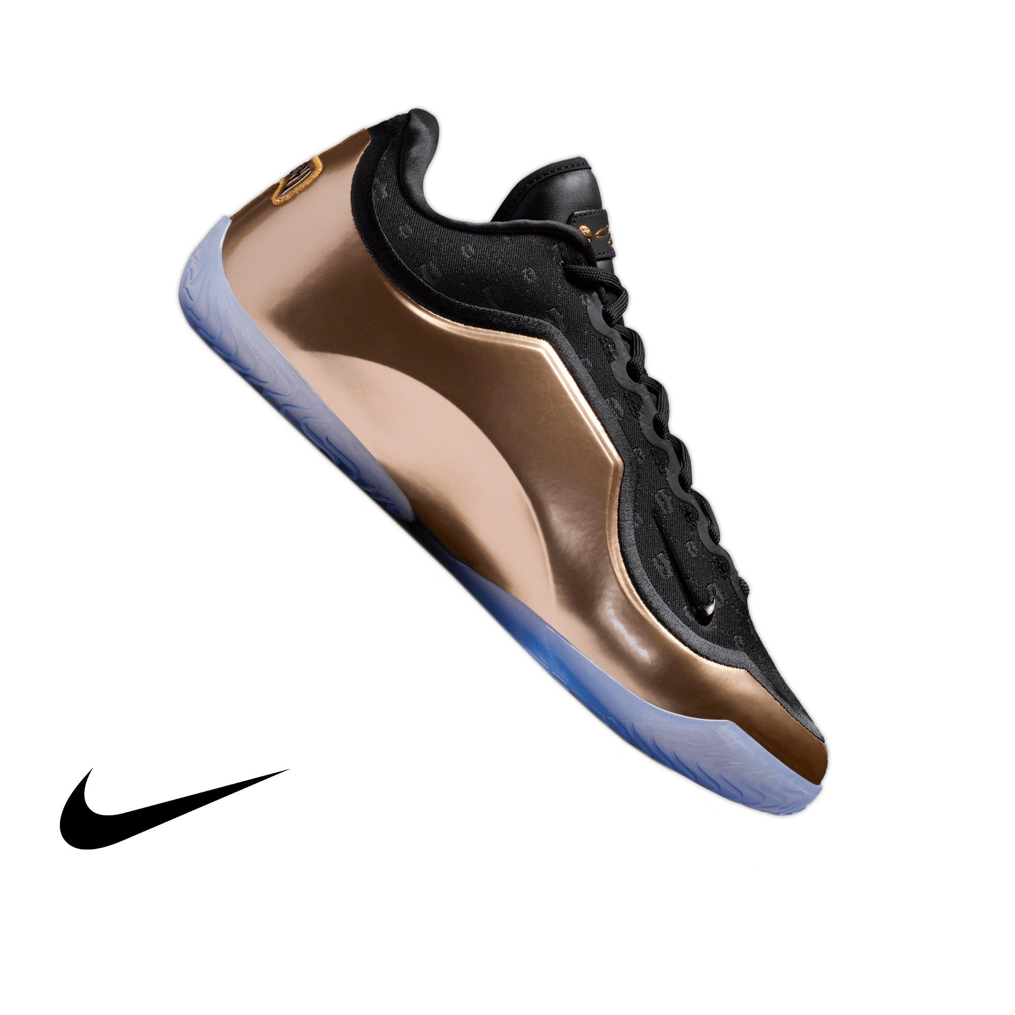 Color: BLACK/METALLIC GOLD/VIVID PURPLE