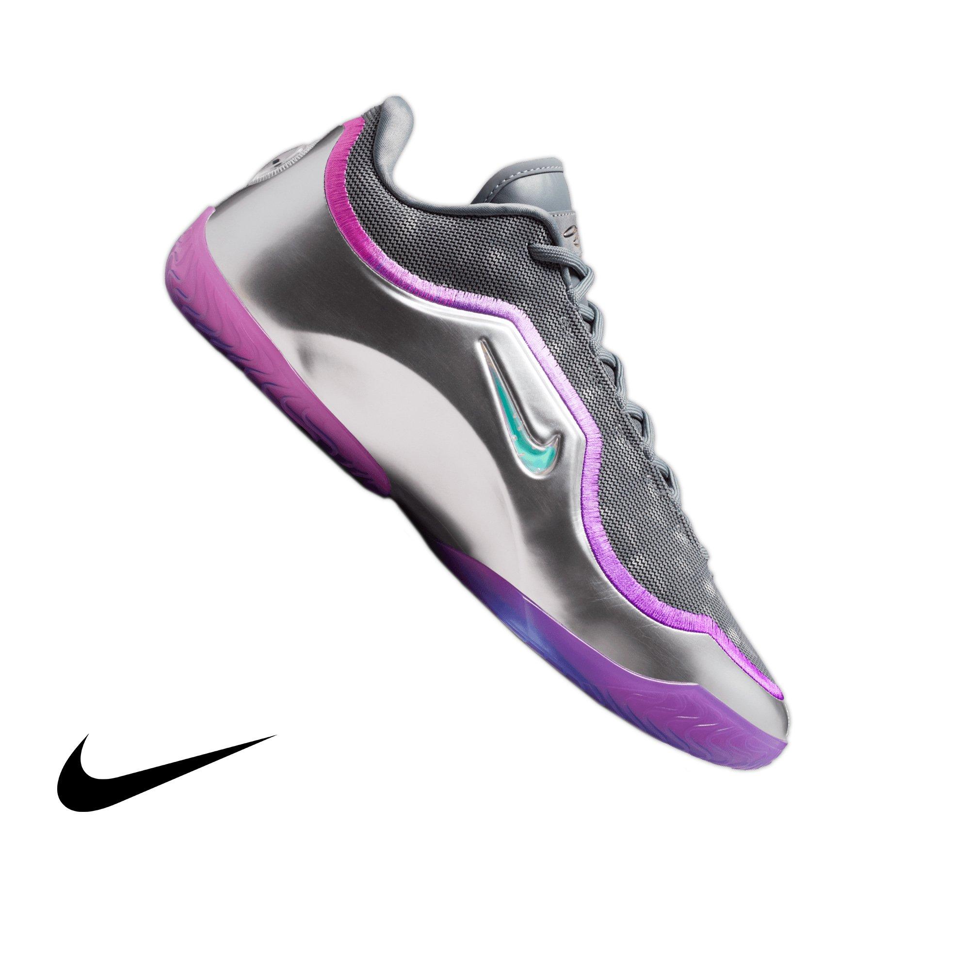 Color: COOL GREY/METALLIC SILVER