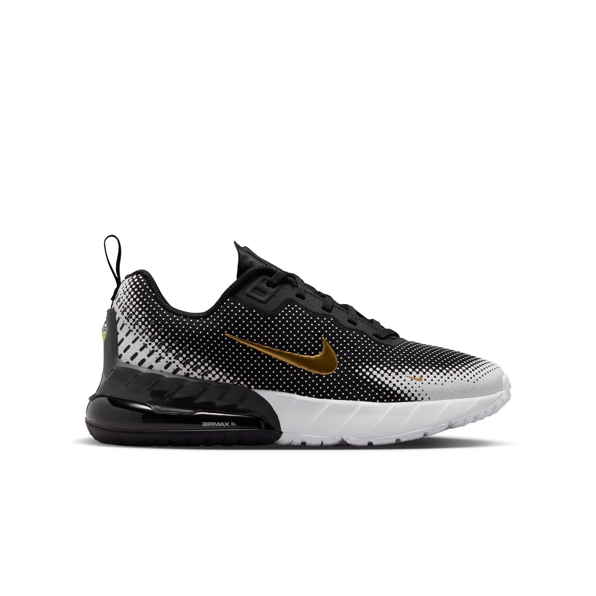 Color: BLACK/GOLD/WHITE