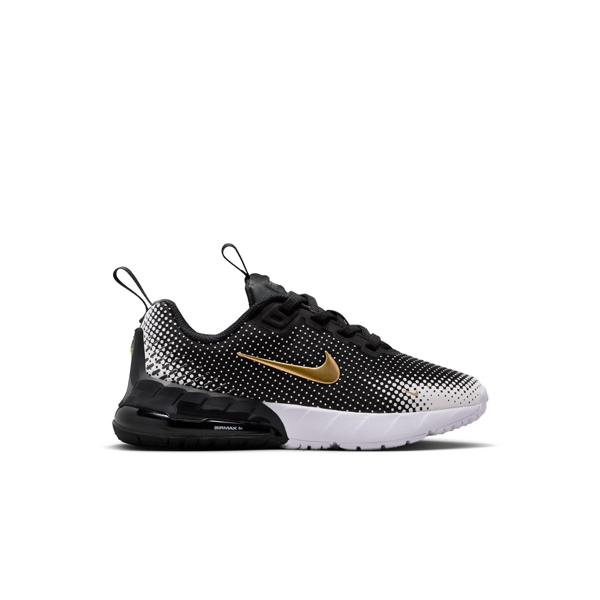 Color: BLACK/GOLD/WHITE