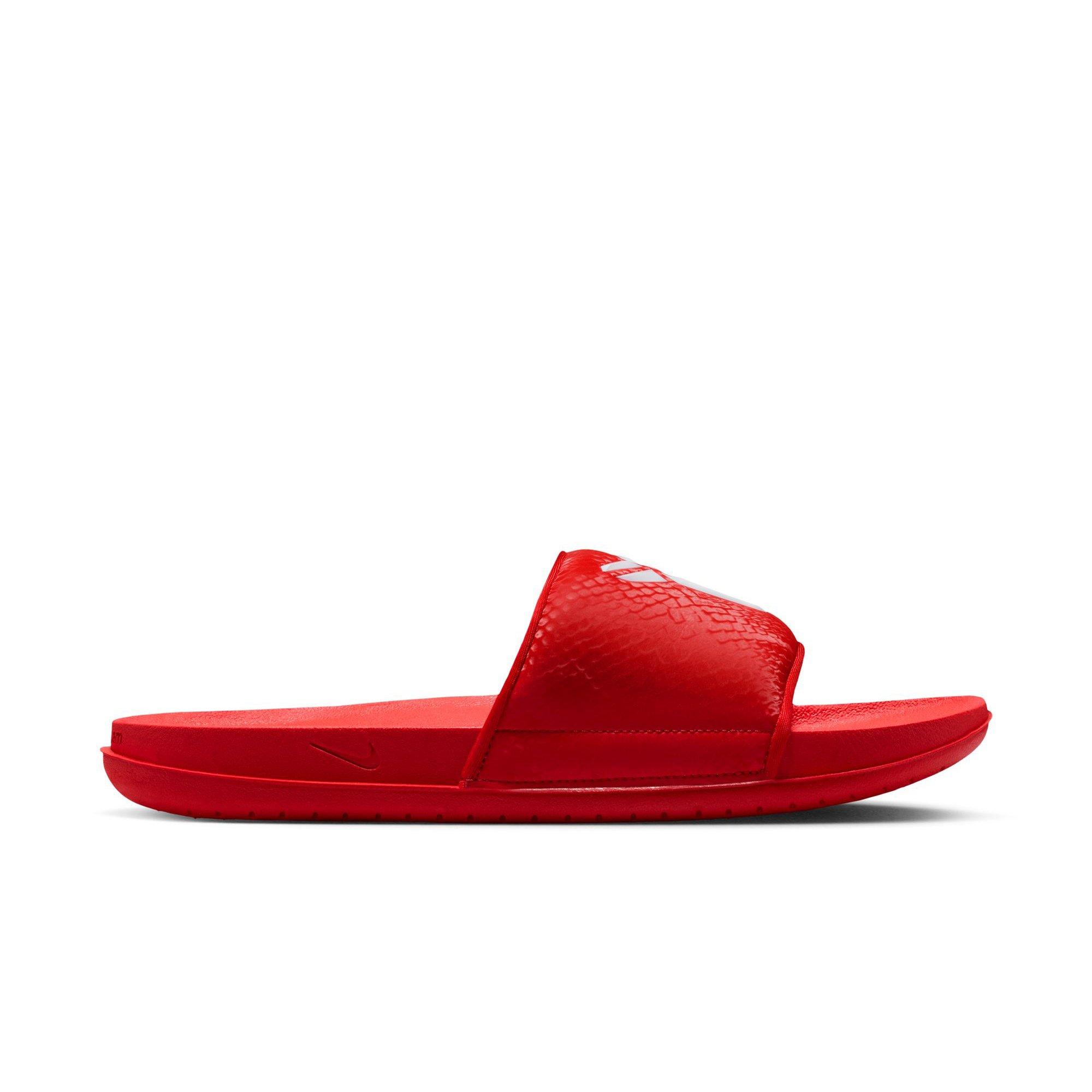 Color: RED/WHITE