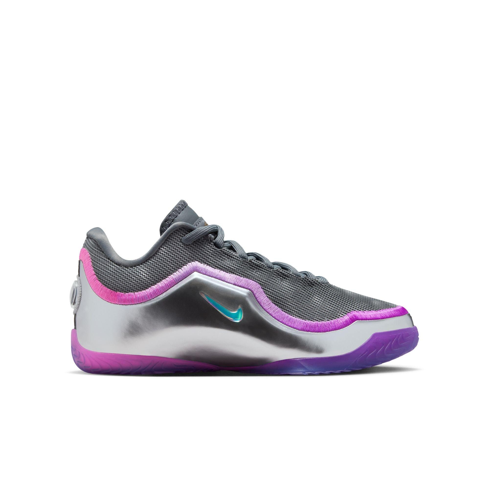 Color: COOL GREY/METALLIC SILVER