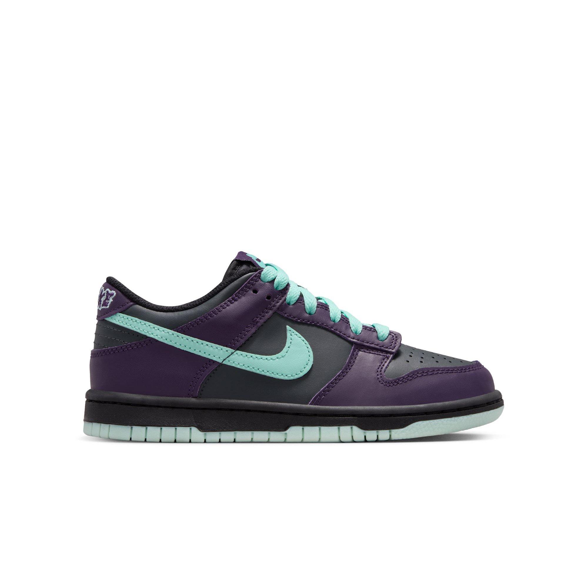 Color: PURPLE/BLACK