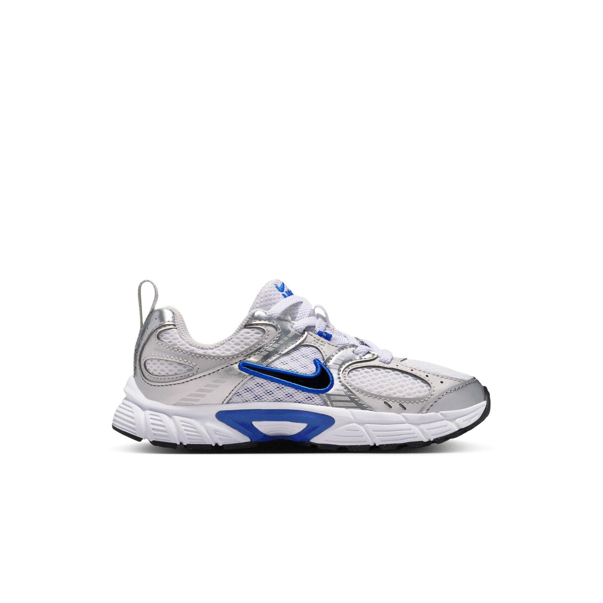Color: WHITE/BLUE