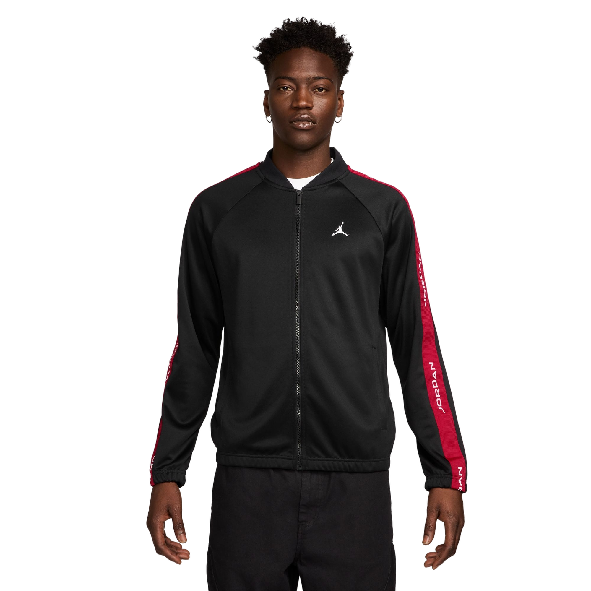 Color: BLACK/RED