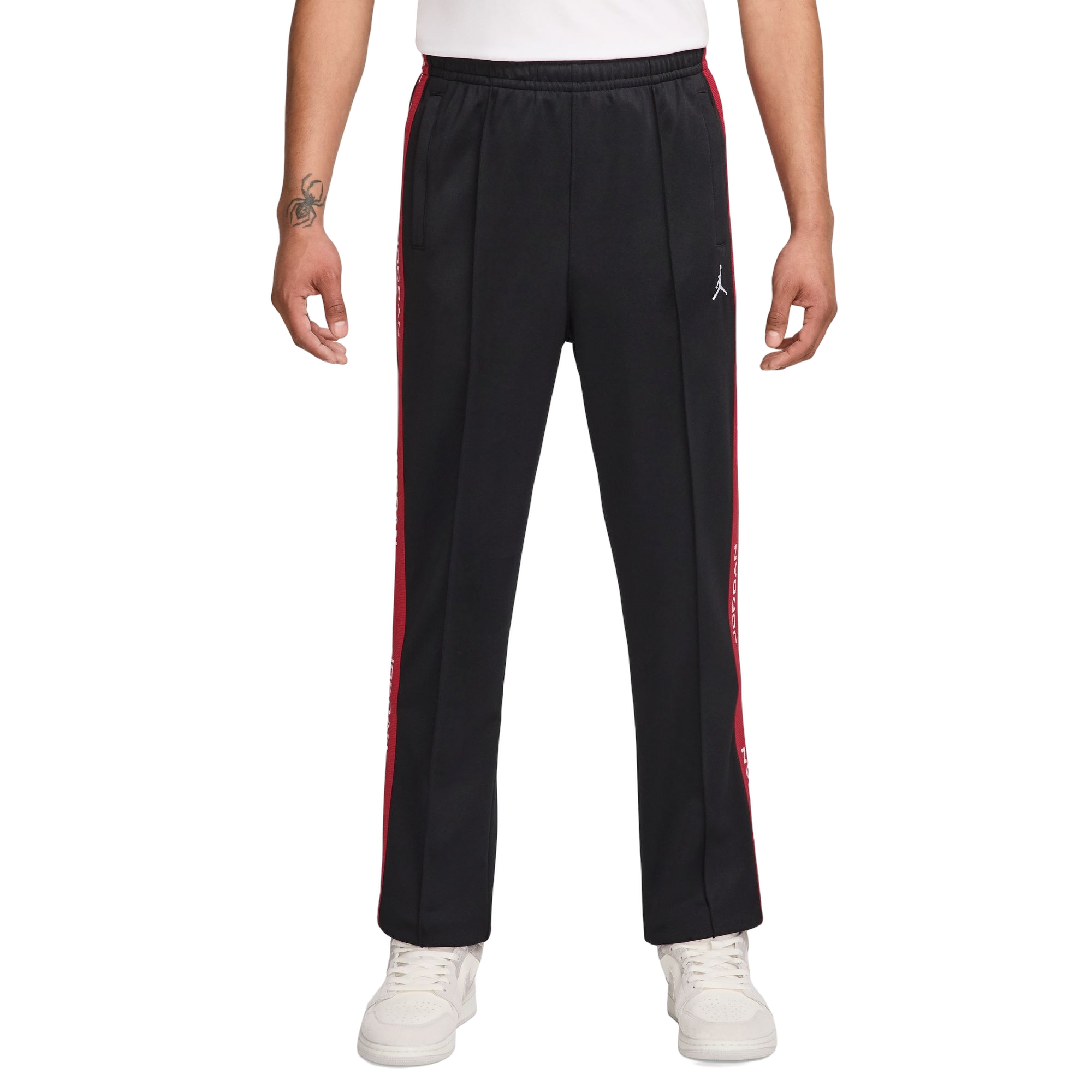 Color: BLACK/RED
