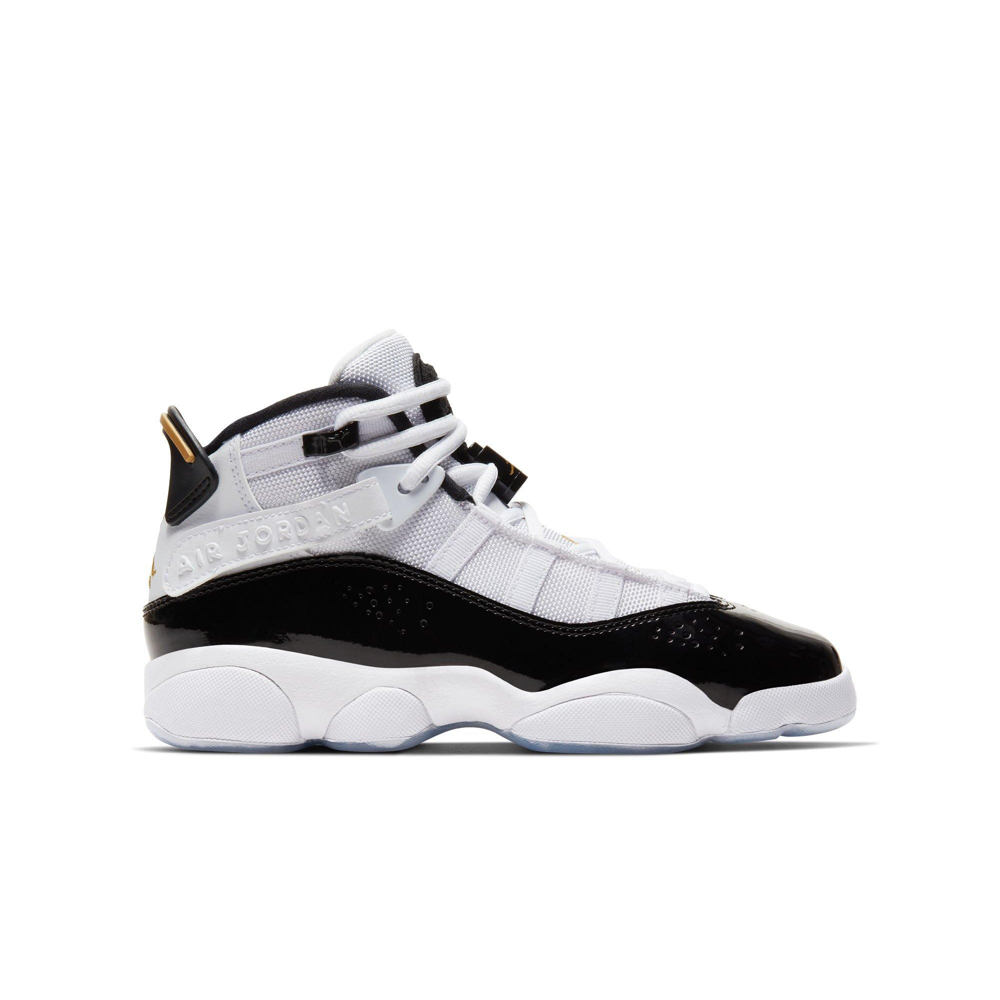 Color: WHITE/BLACK/GOLD