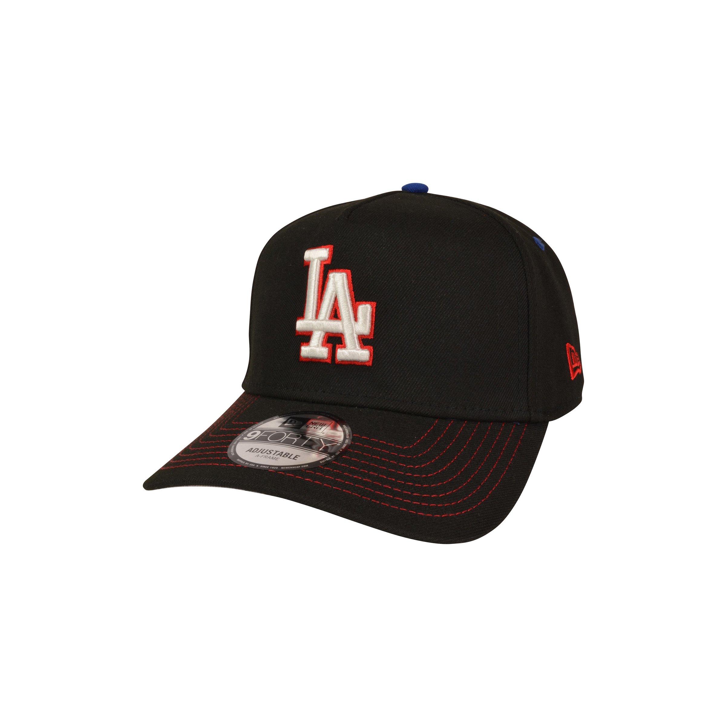 Color: BLACK/RED/BLUE